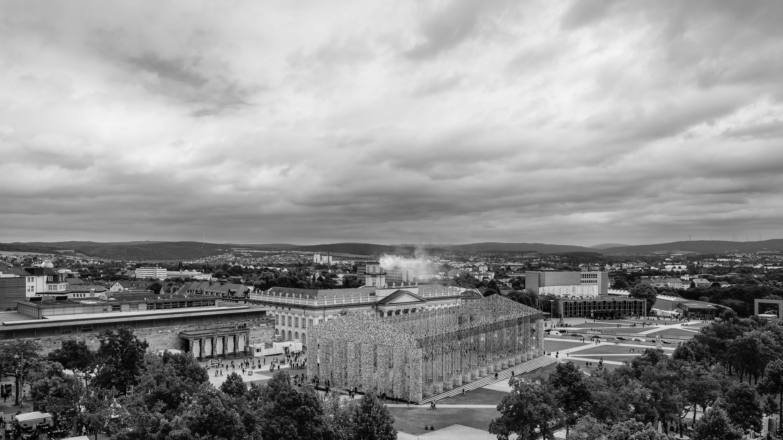 The Parthenon of Books