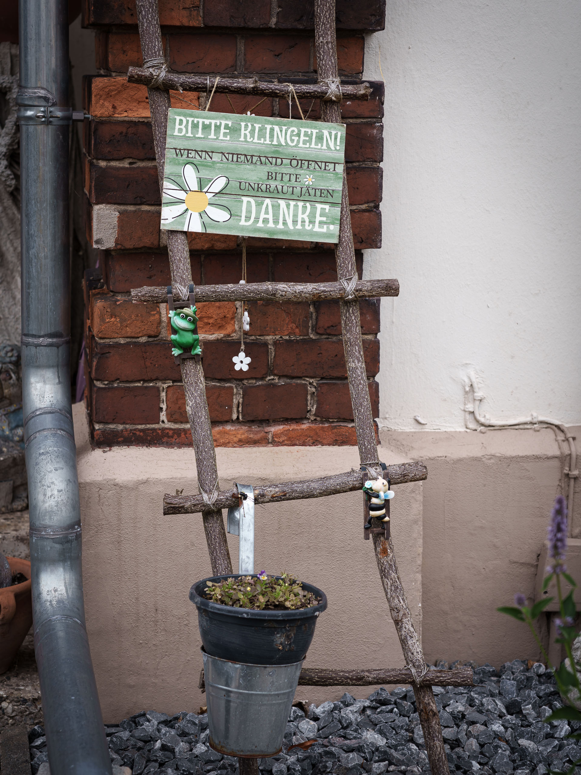 Gute Idee...
