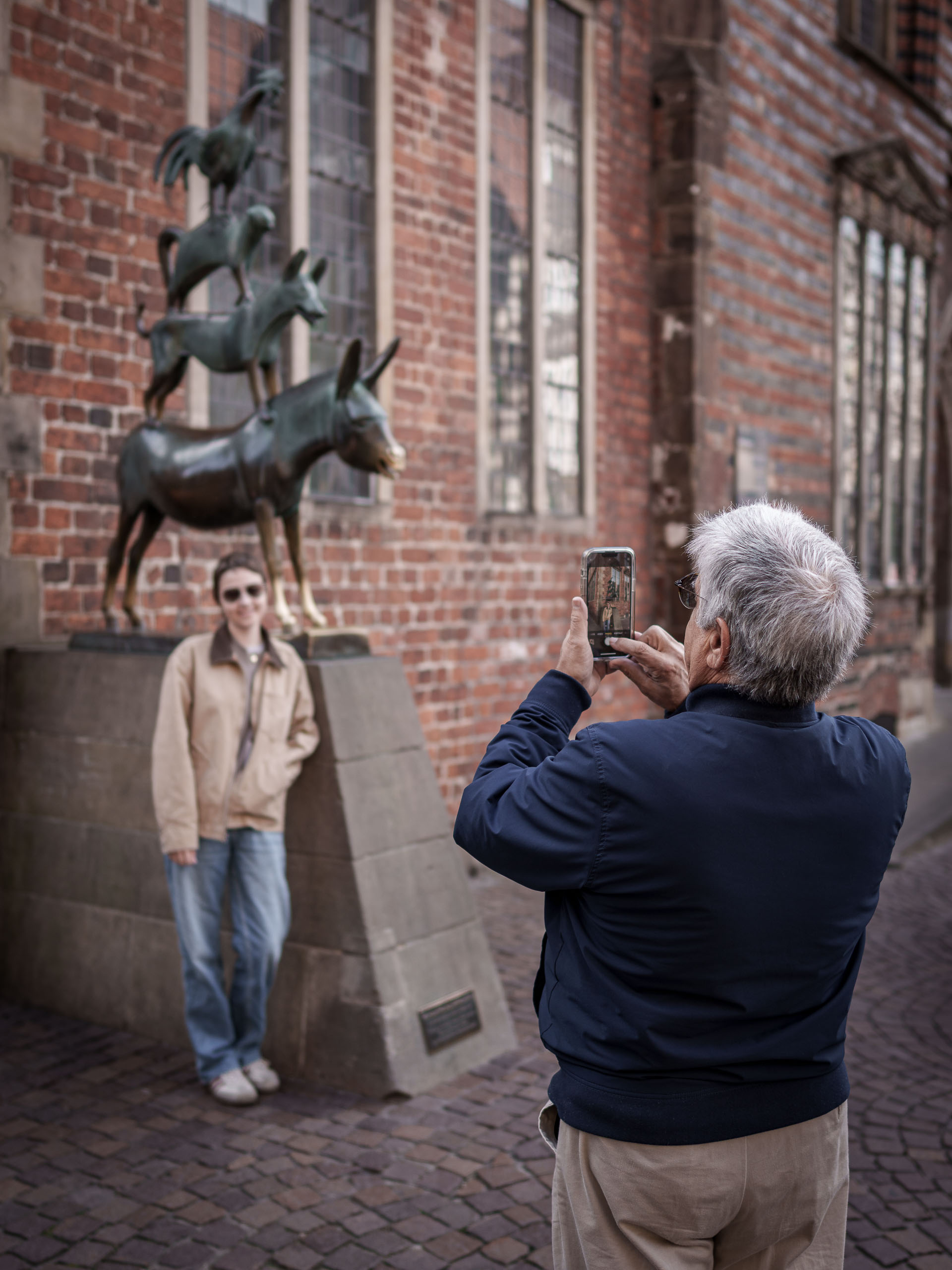 Immer wieder gerne fotografiert...