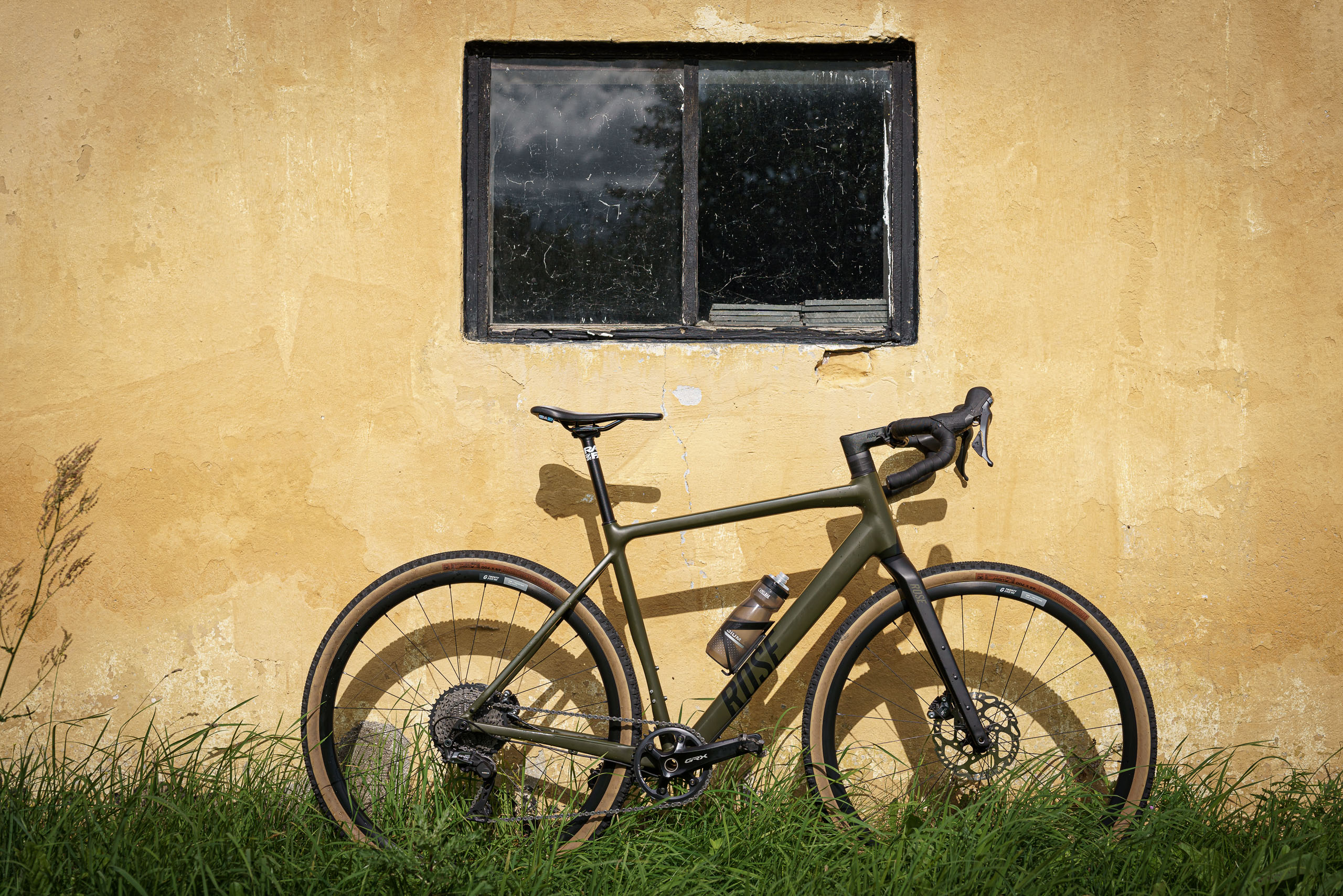 Auf dem Weg nach Grenaa.