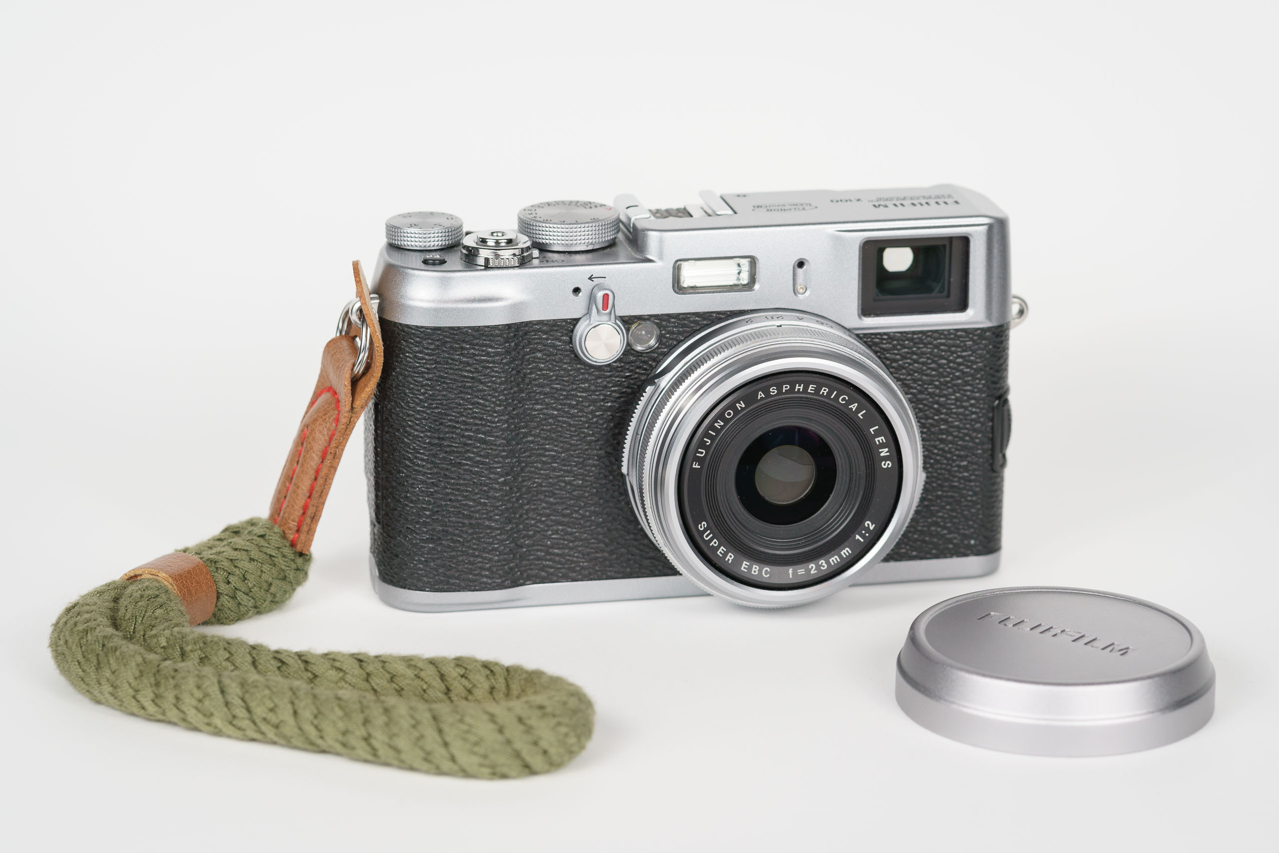 Fujifilm Finepix X100