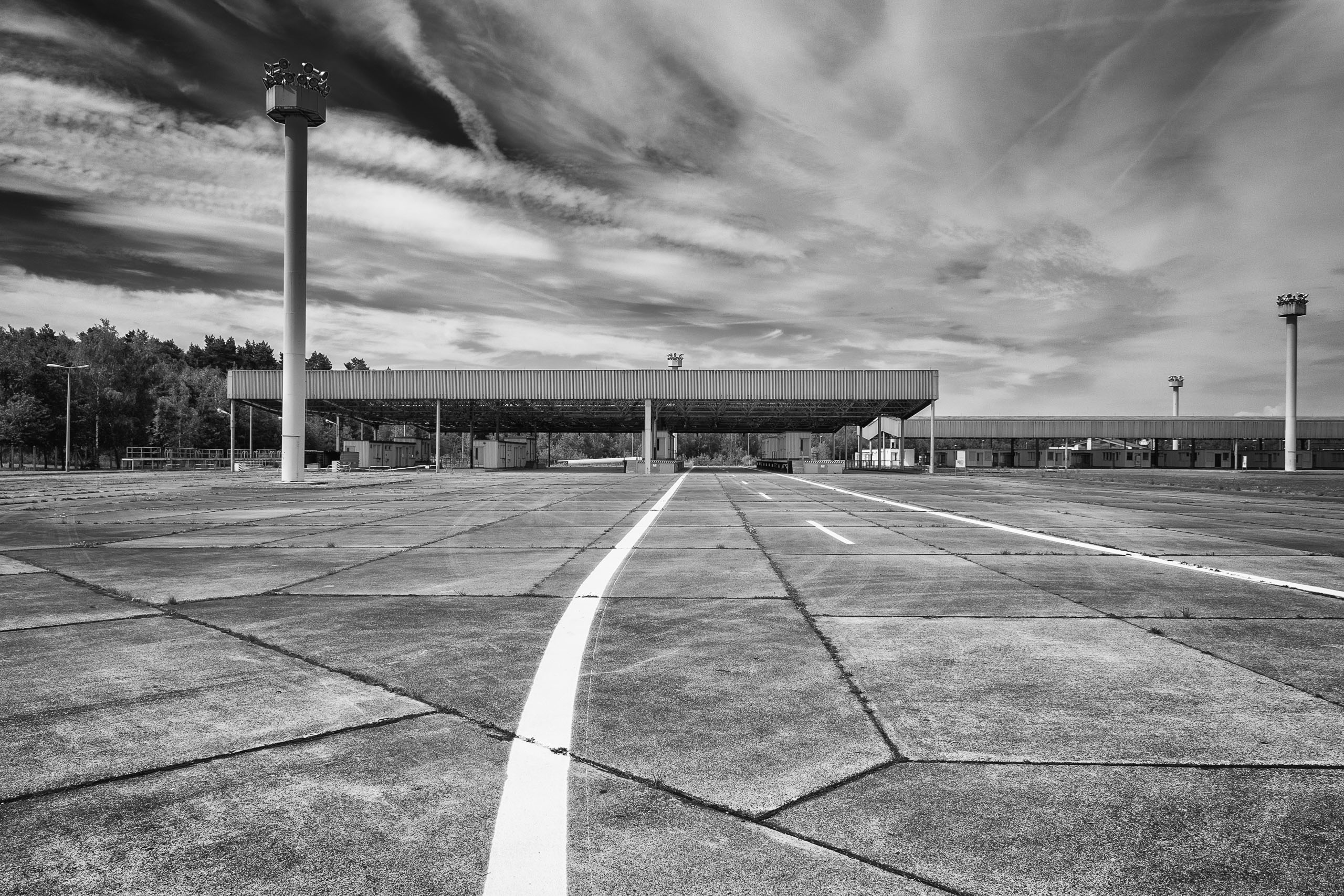 Gedenkstätte Marienborn | 2011