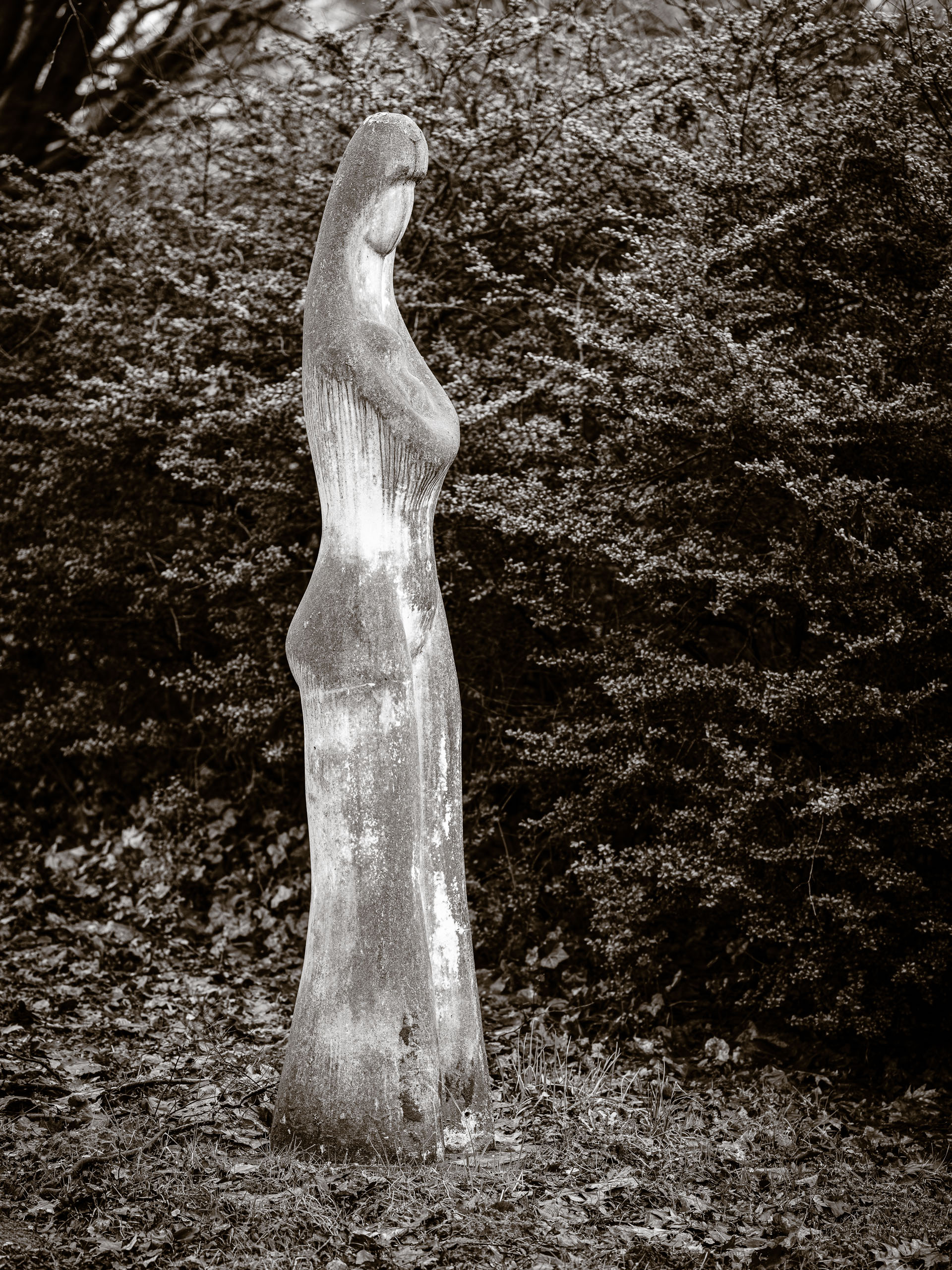 Skulptur Marion + Weser