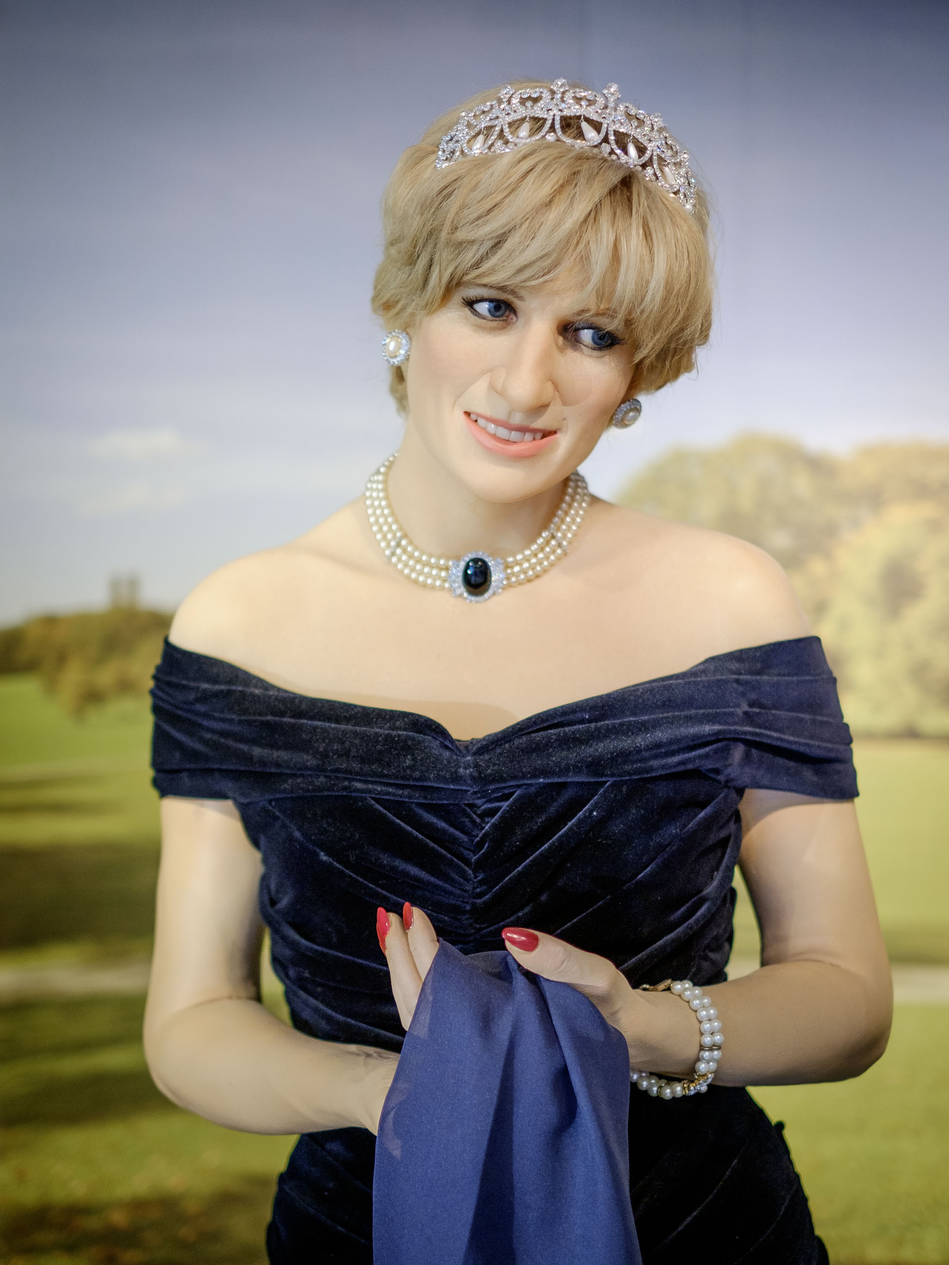 Diana Francis Spencer