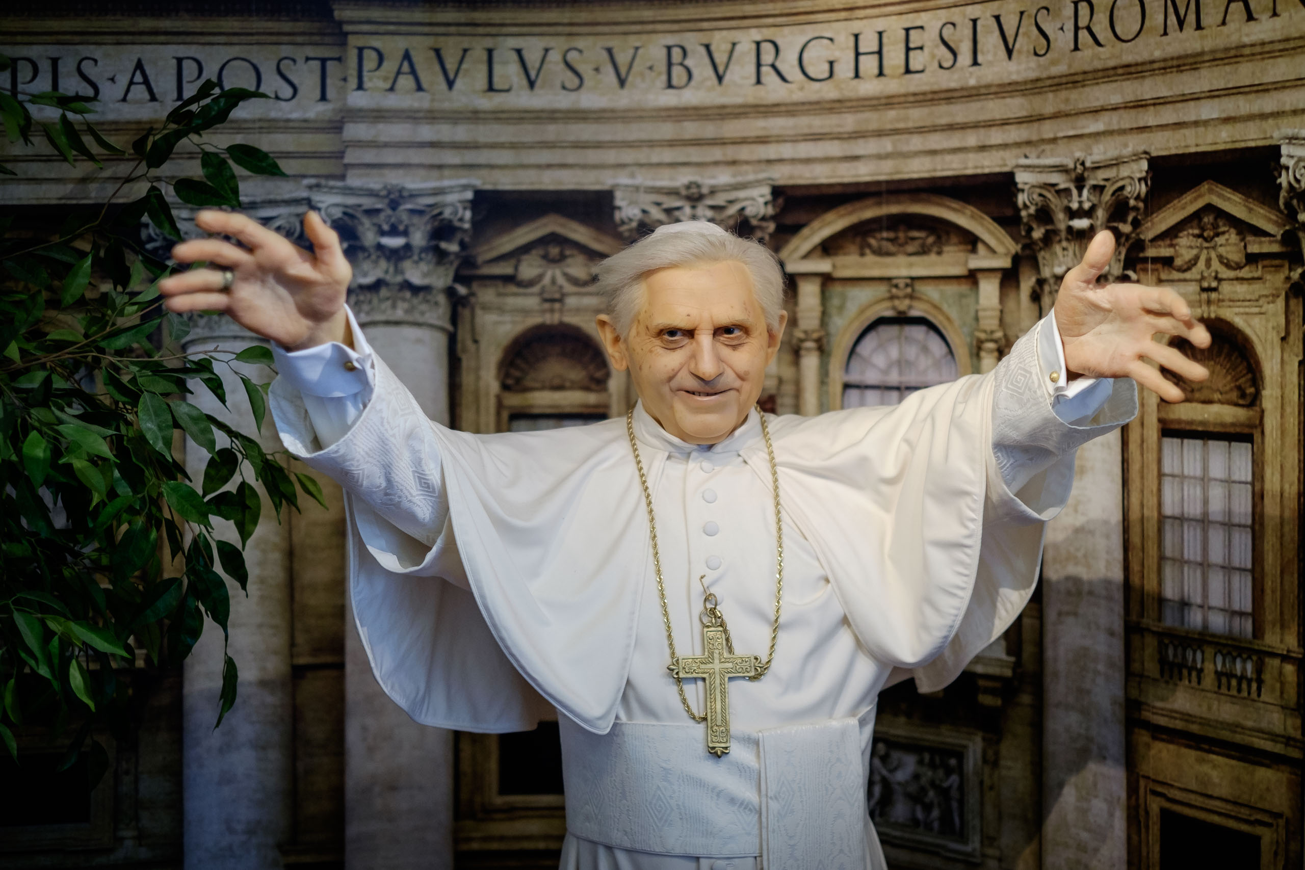 Joseph Aloisius Ratzinger - Benedikt XVI