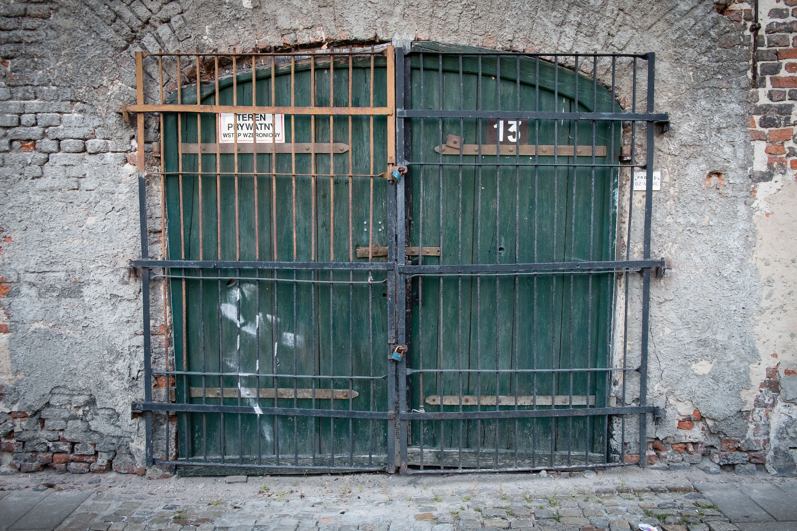 Sicher ist sicher...