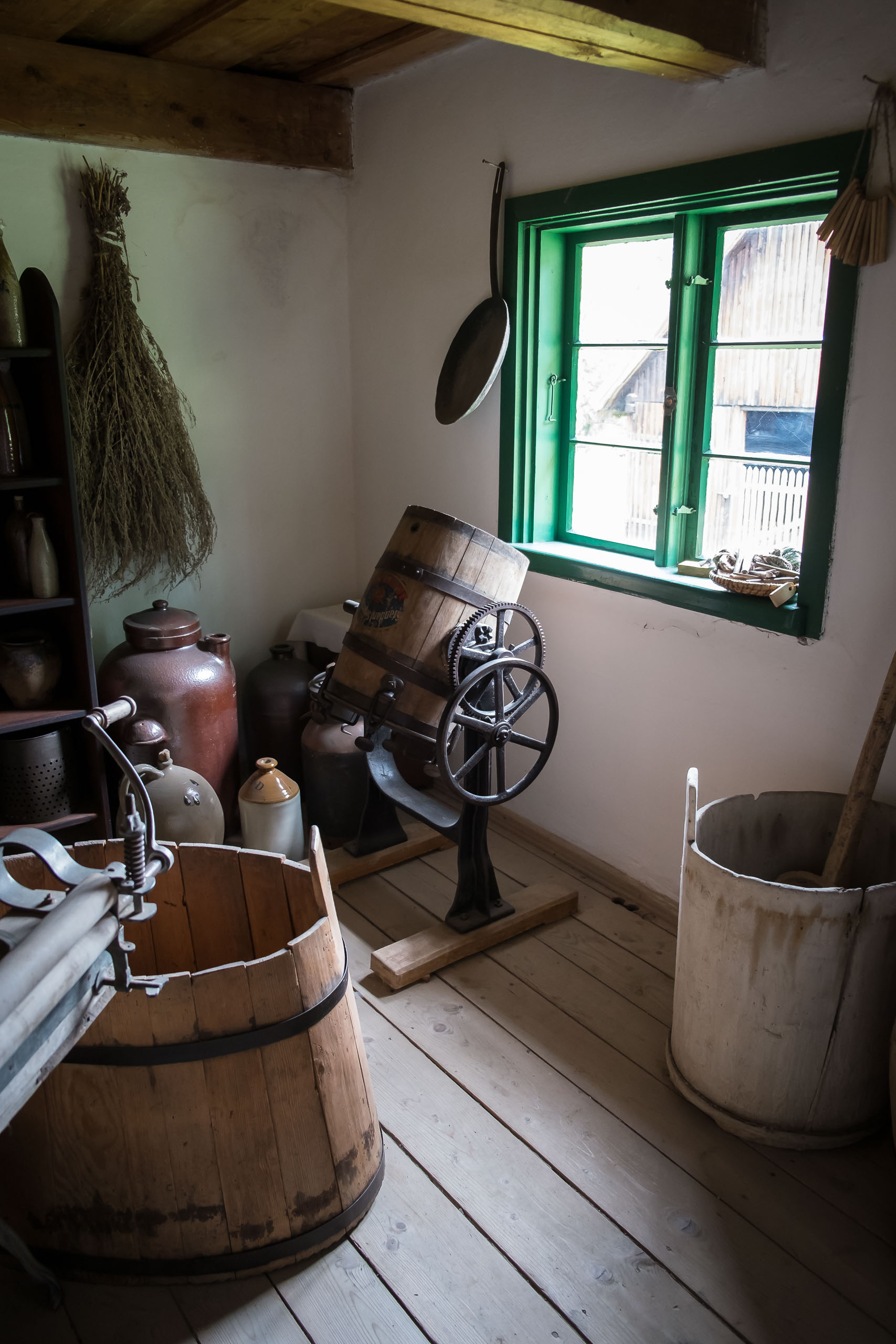 Museumsdorf Budownictwa Ludowego