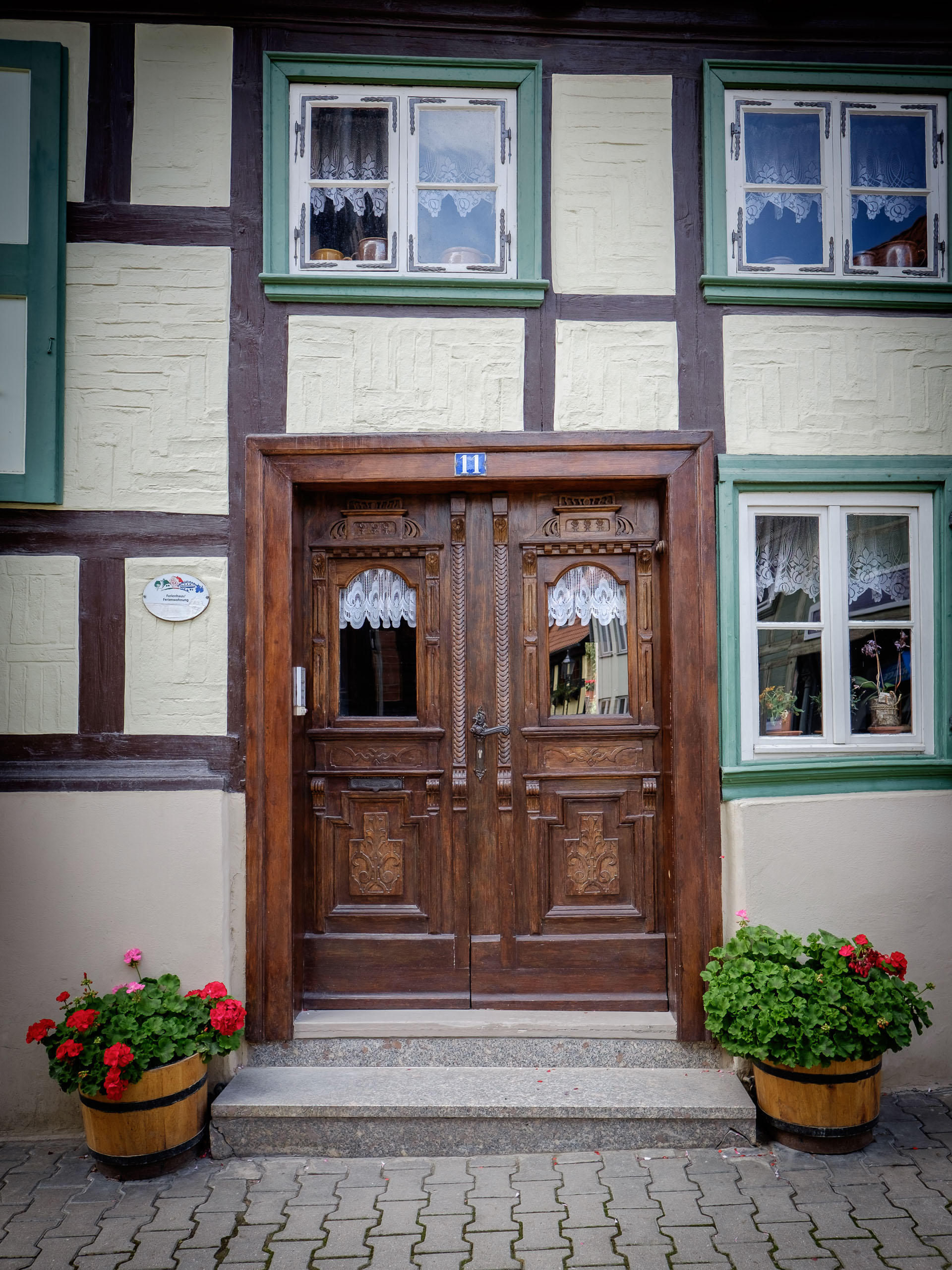 Altstadt Quedlinburg