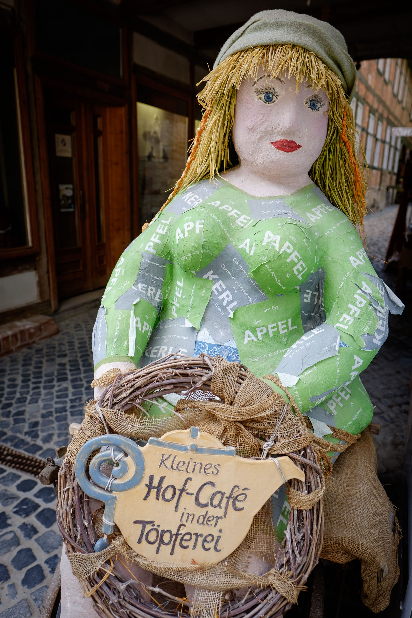 Einladung in's Hof-Cafe