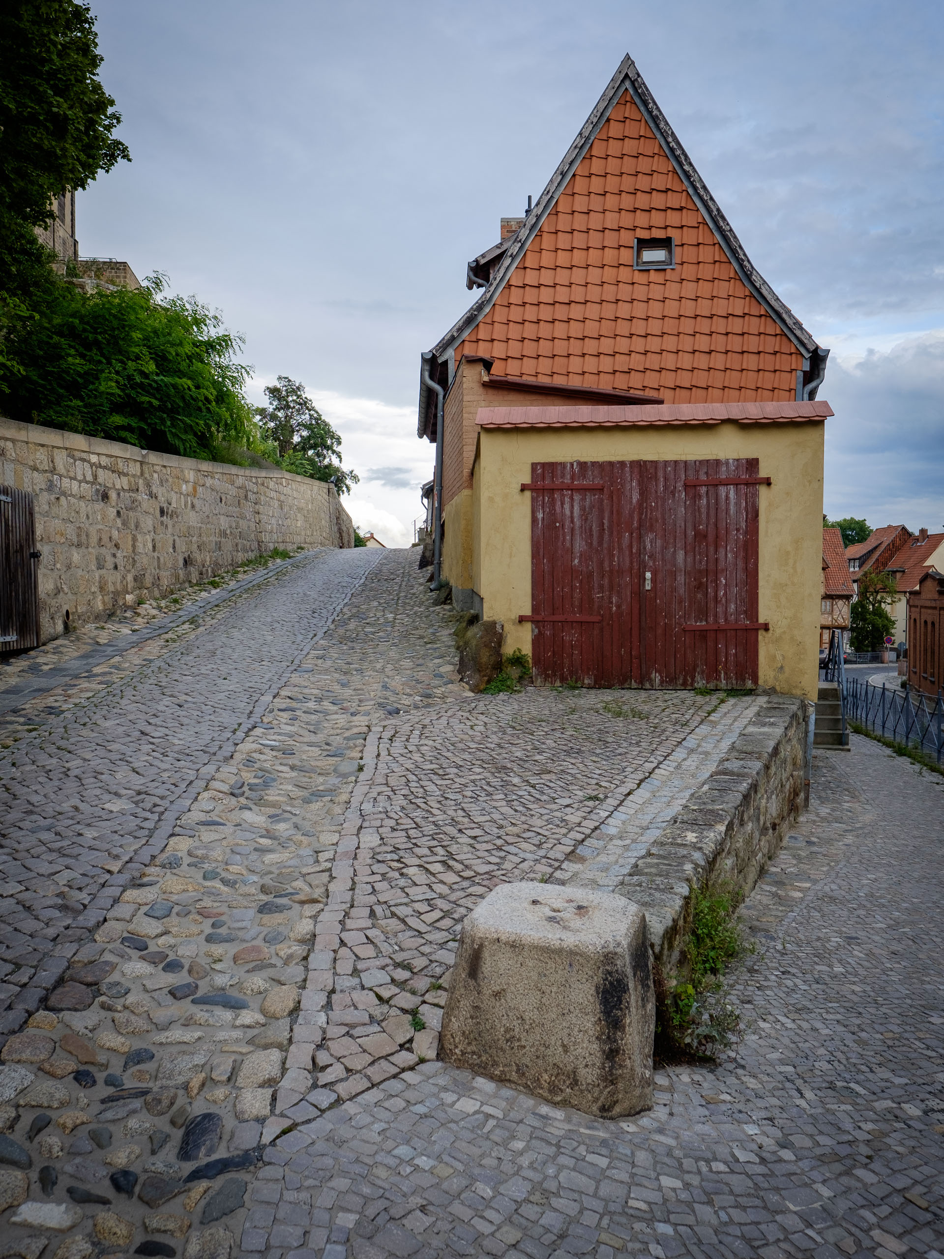 Garage am Schloßberg