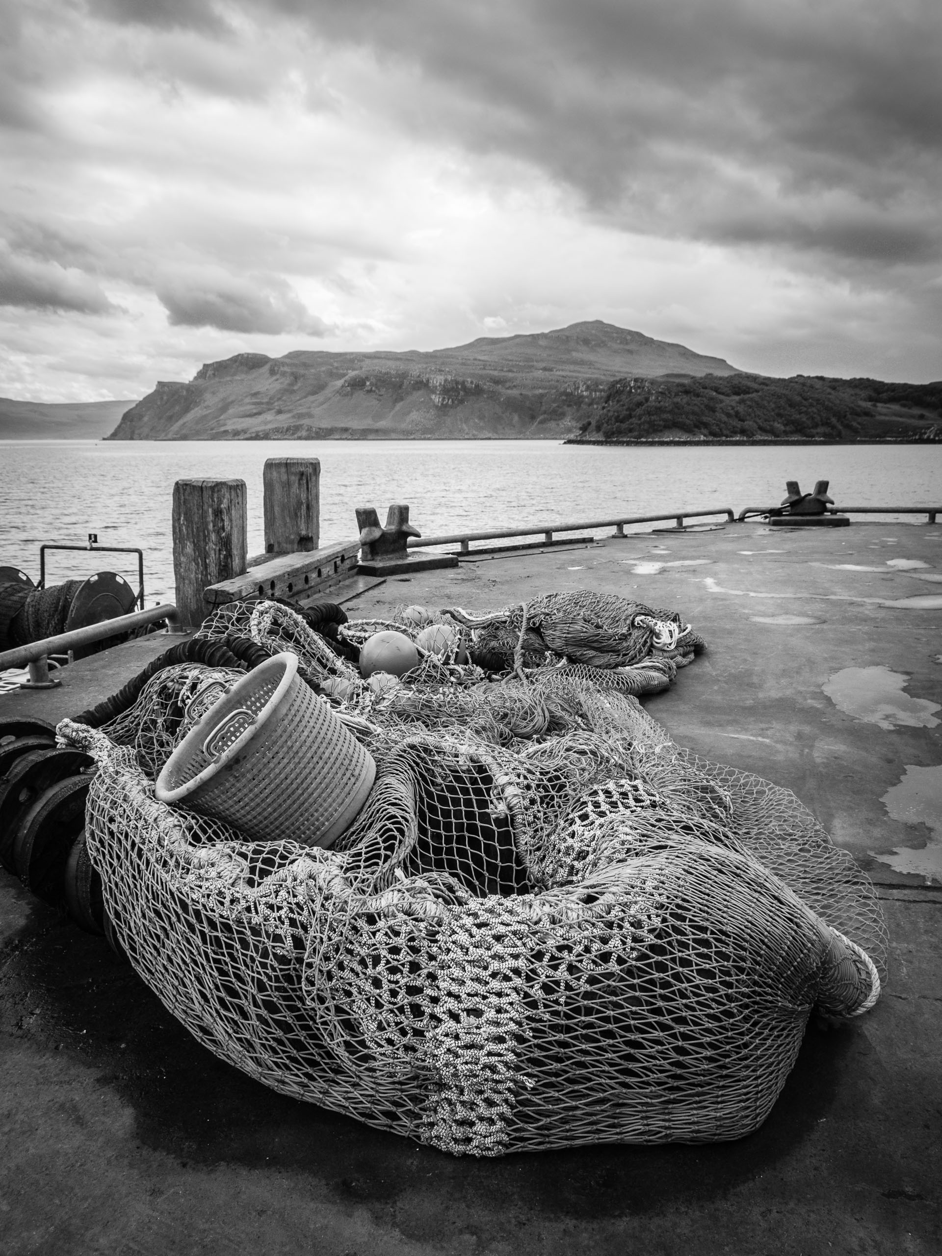 Fischernetz