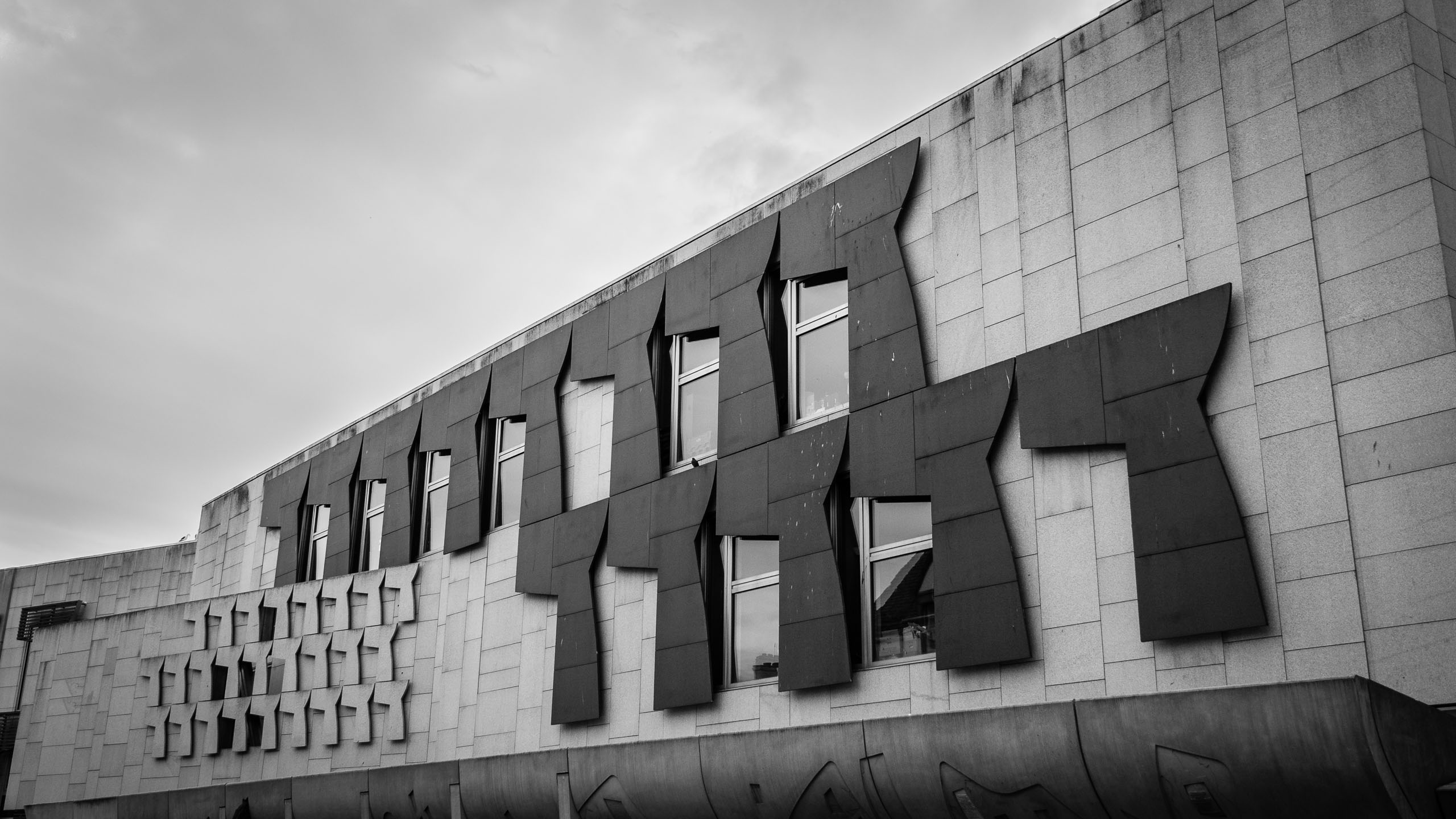 Canongate - Edinburgh