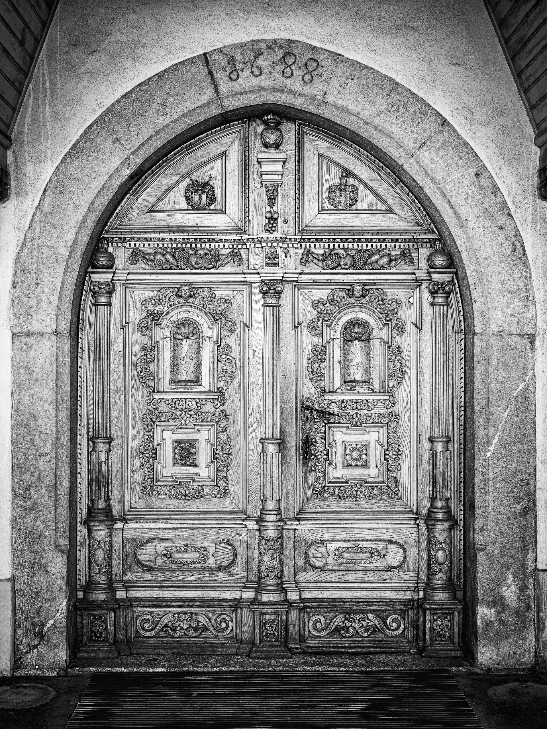 Holzverarbeitung in Perfektion...