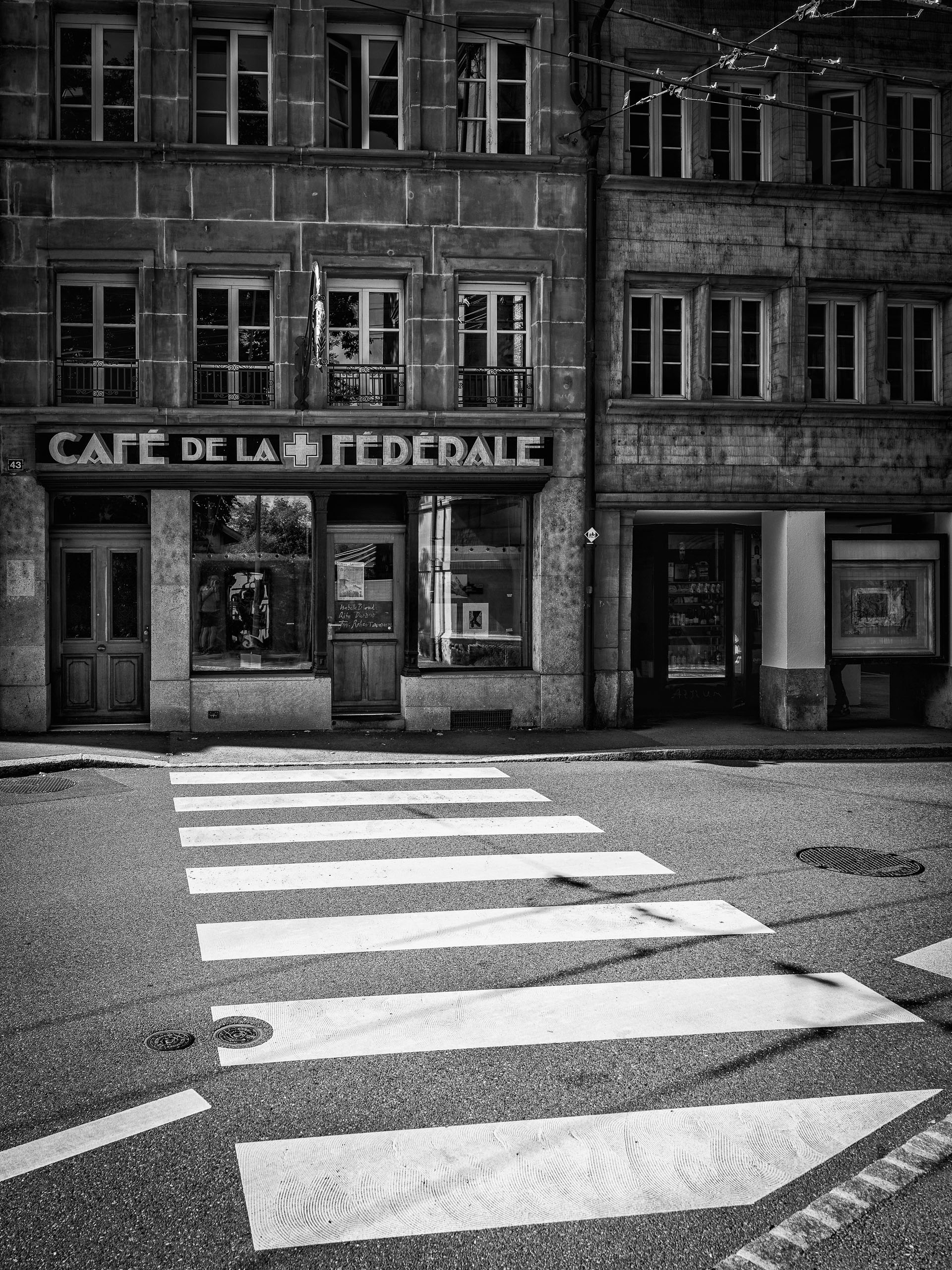 Café de la Fédérale