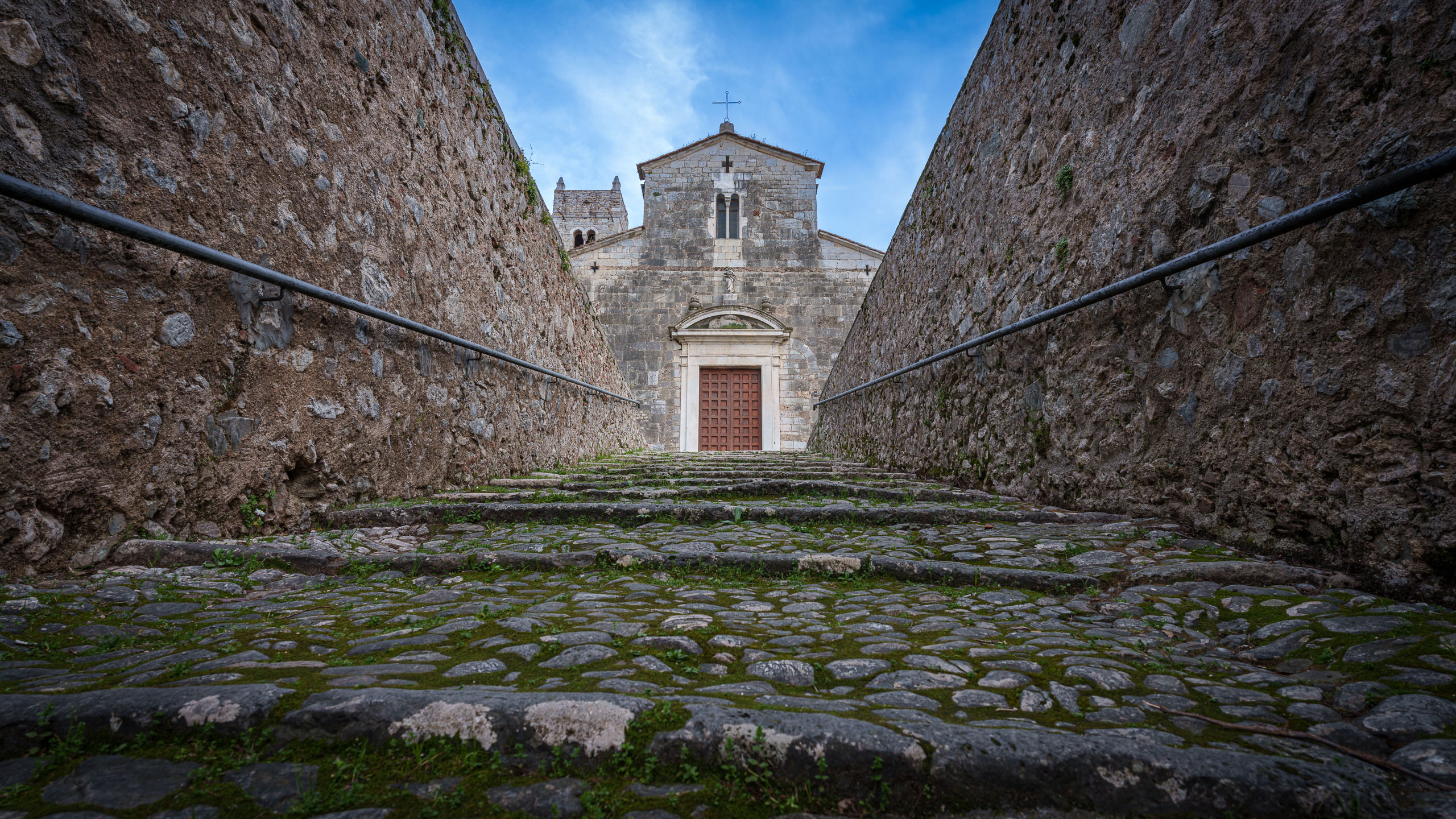 Chiesa San Giovanni Battista e Santo Stefano.