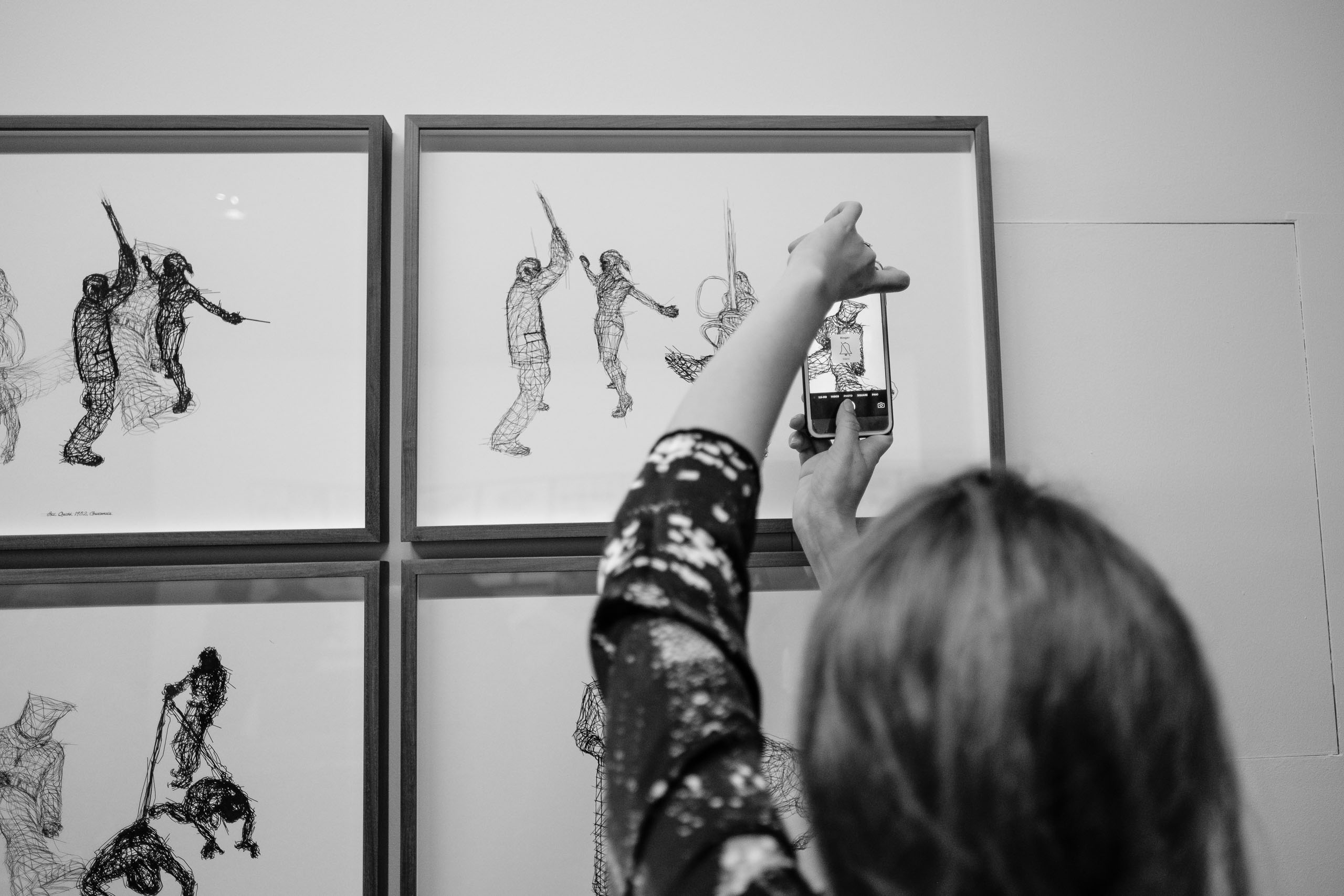 The Disasters of War/Trojan Horse