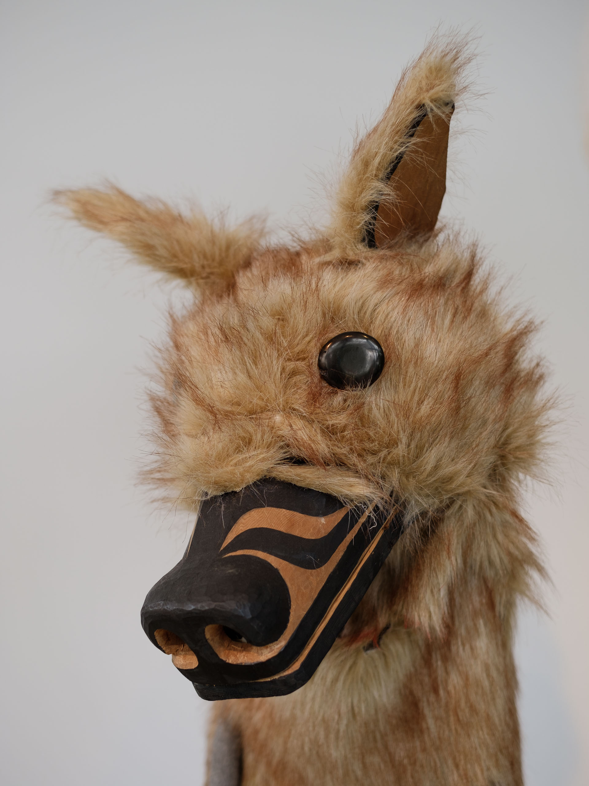 Maske aus der Serie „Undersea Kingdom“ (2016–2017)