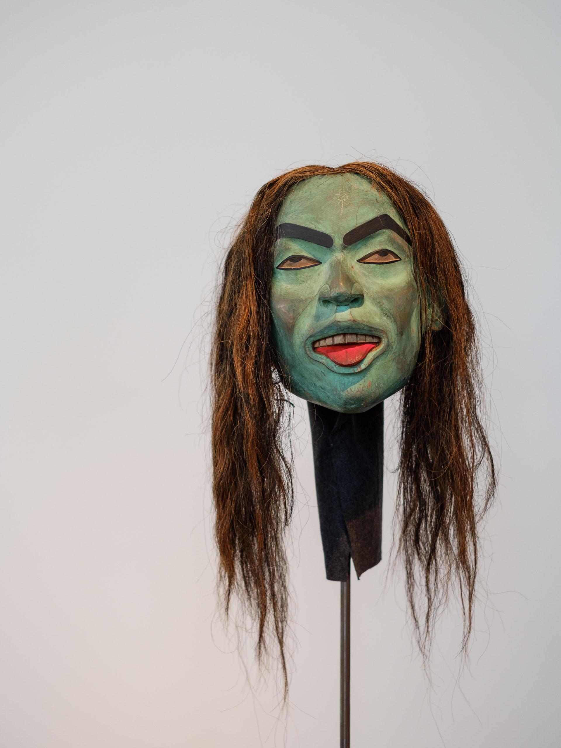 Maske aus der Serie „Undersea Kingdom“ (2016–2017)