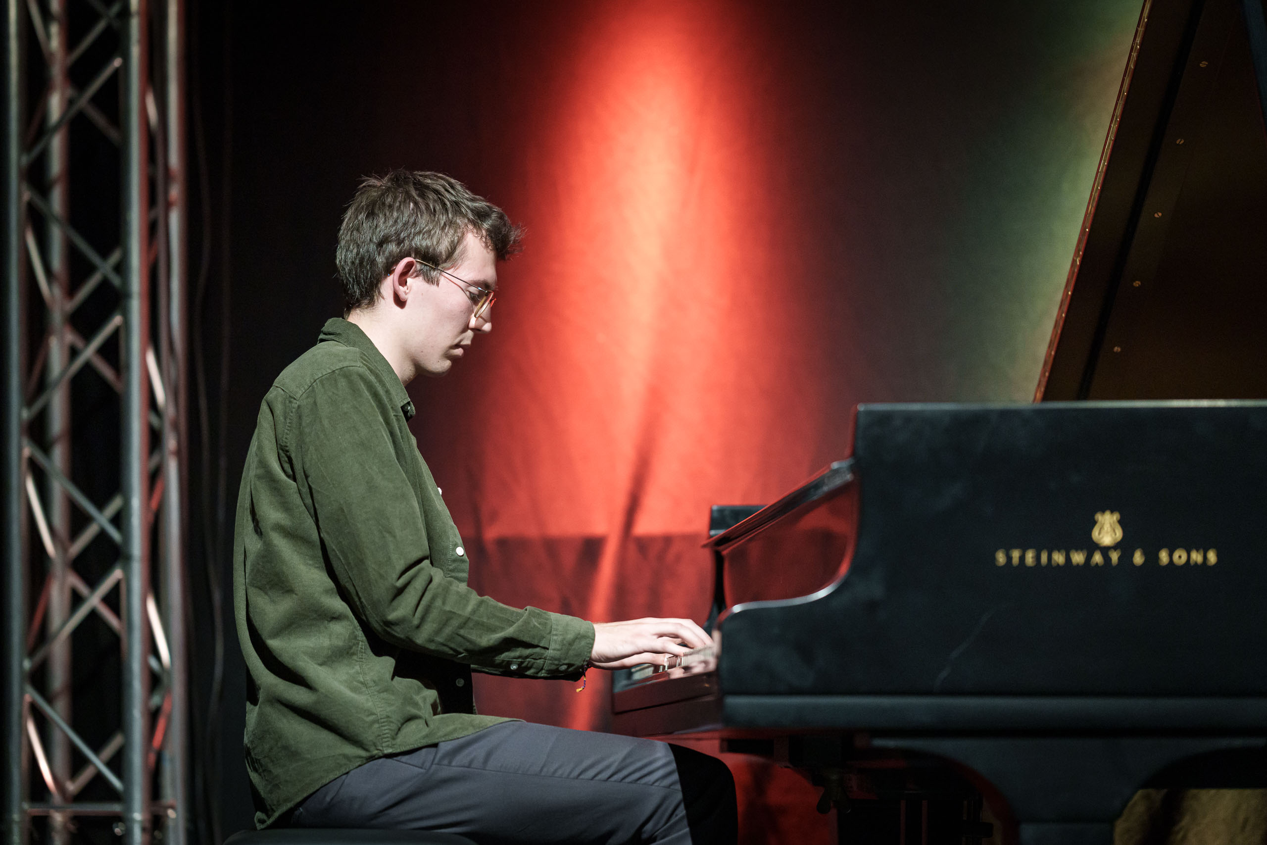 Simon Asmus | 05.09.2025 Schloss Landestrost