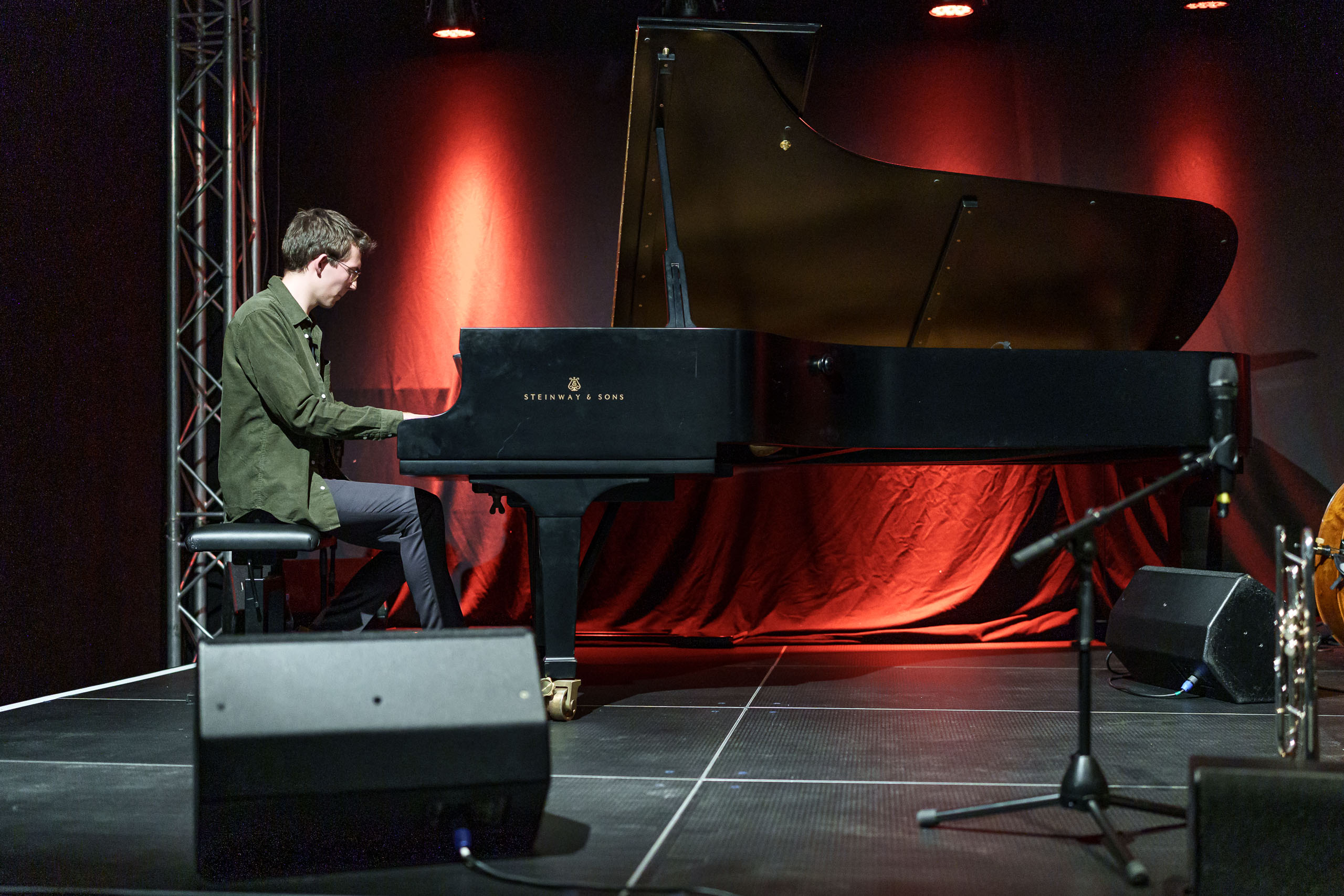 Simon Asmus | 05.09.2025 Schloss Landestrost