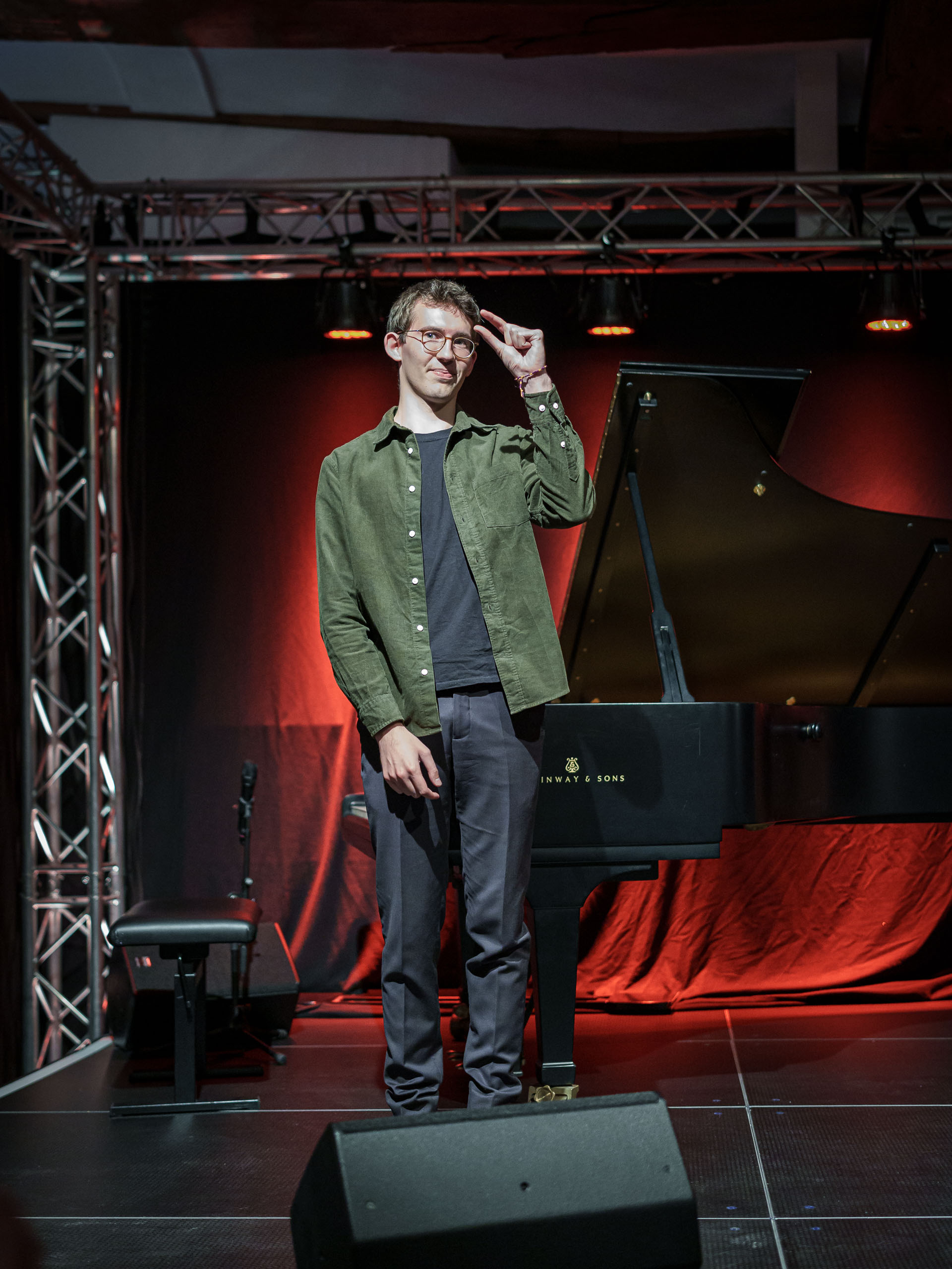 Simon Asmus | 05.09.2025 Schloss Landestrost