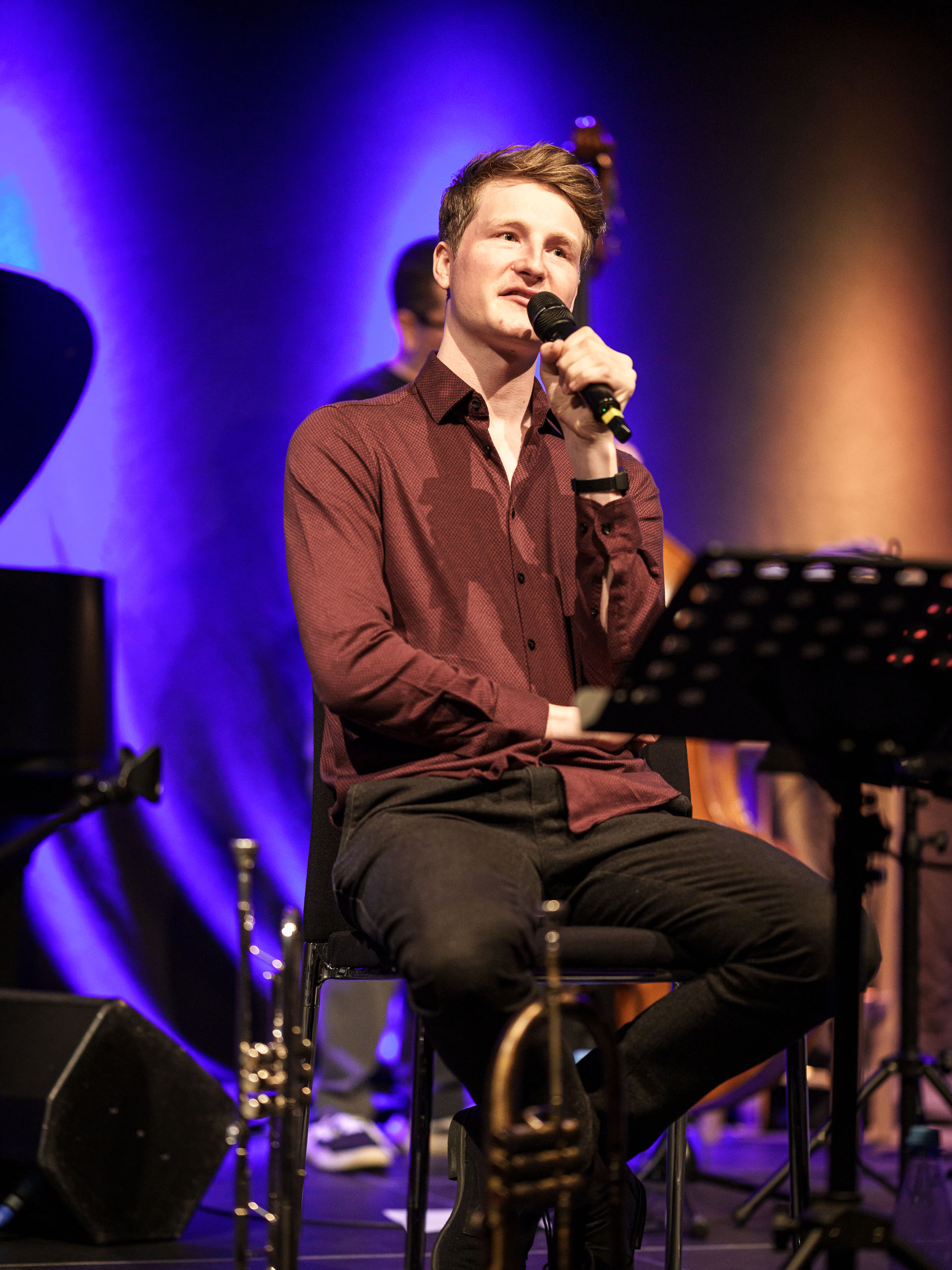 Philipp Ahrbecker Quintett | 05.09.2025 Schloss Landestrost