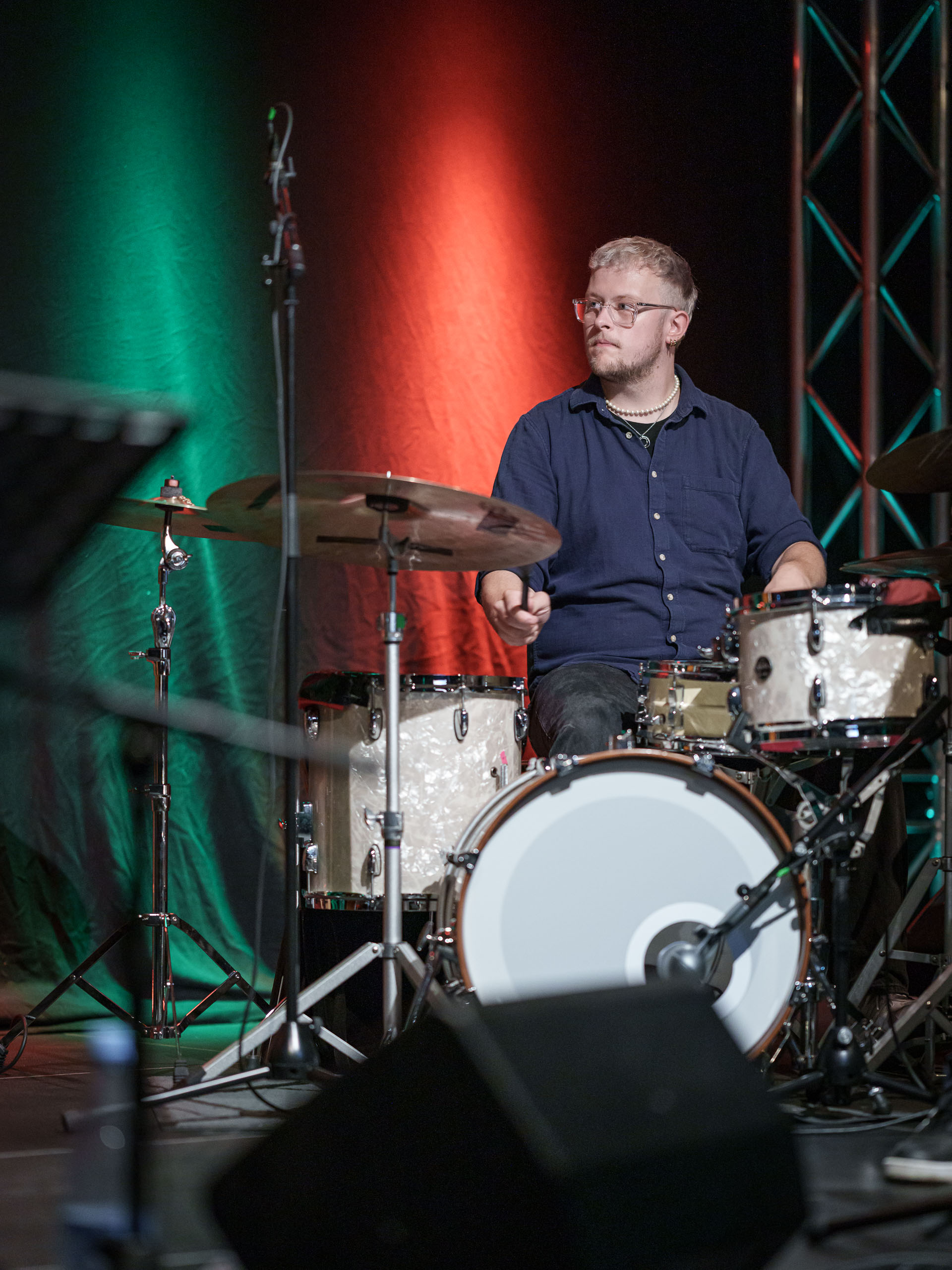 Philipp Ahrbecker Quintett | 05.09.2025 Schloss Landestrost