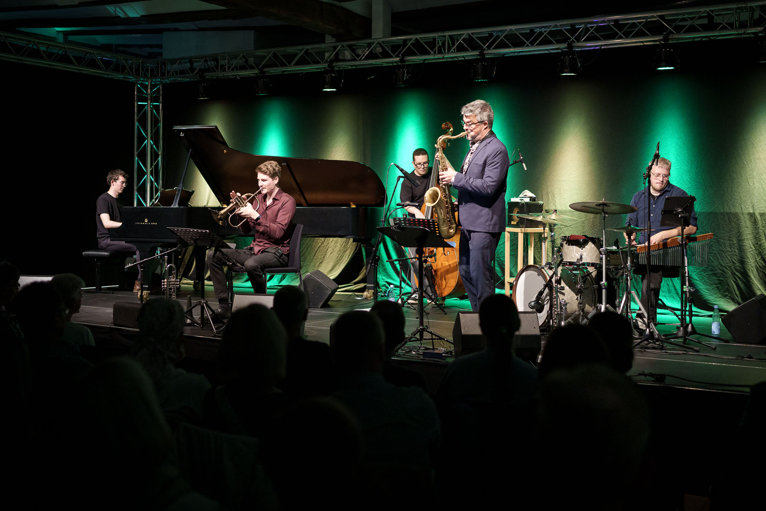 Philipp Ahrbecker Quintett | 05.09.2025 Schloss Landestrost