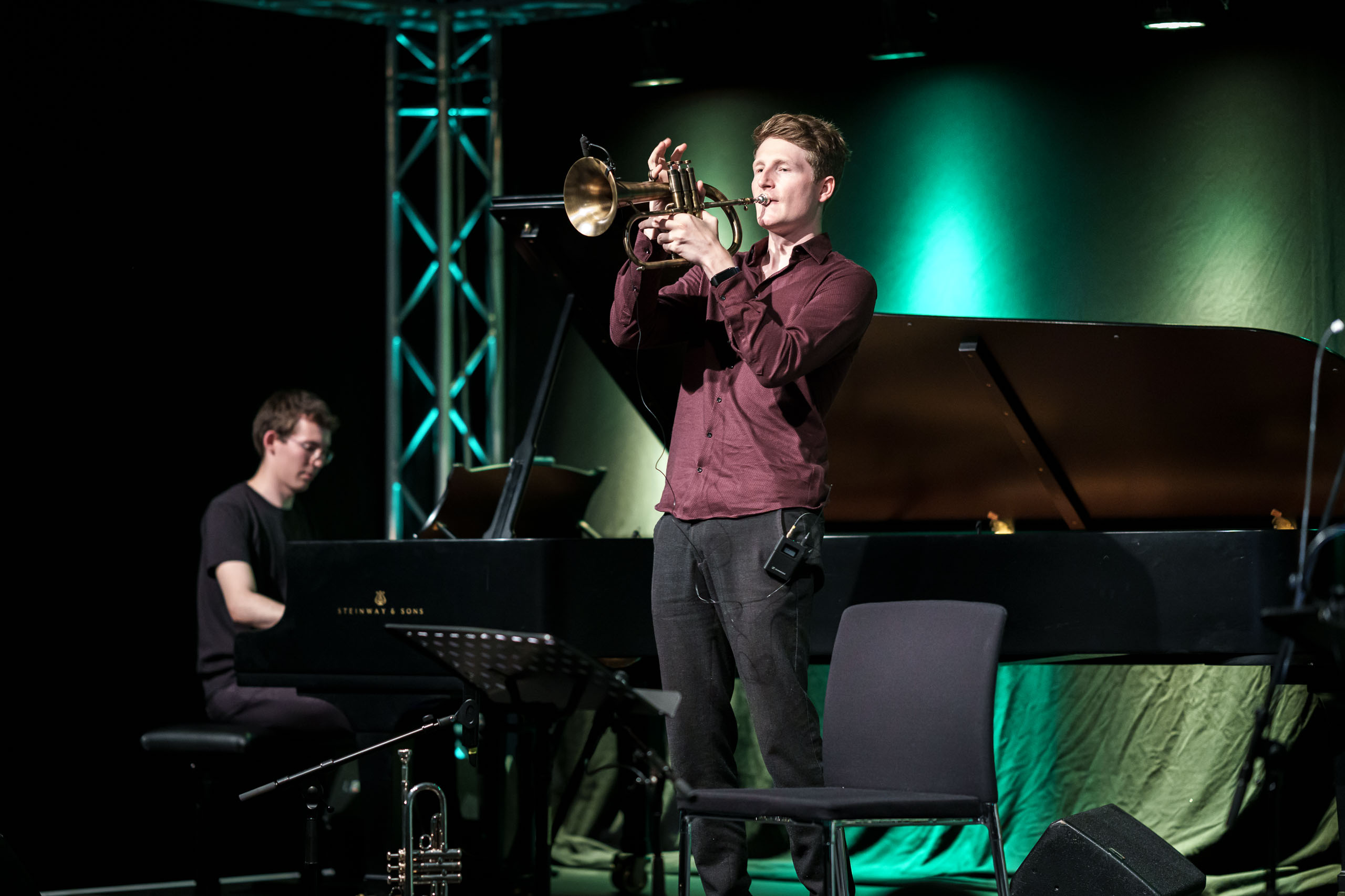 Philipp Ahrbecker Quintett | 05.09.2025 Schloss Landestrost