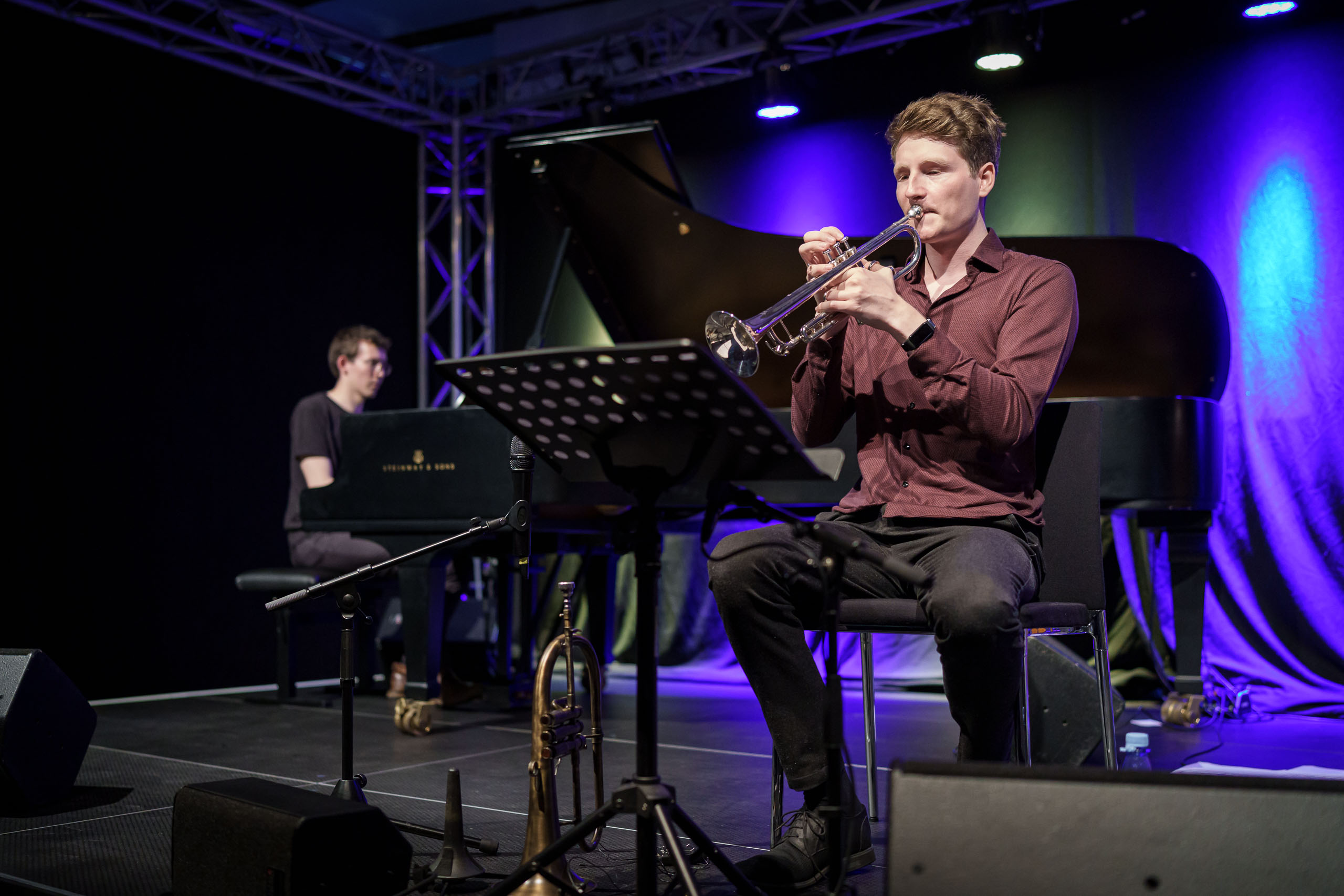 Philipp Ahrbecker Quintett | 05.09.2025 Schloss Landestrost