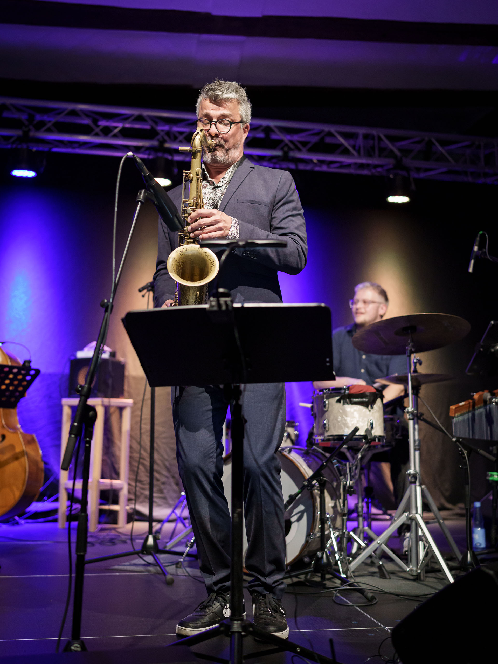 Philipp Ahrbecker Quintett | 05.09.2025 Schloss Landestrost