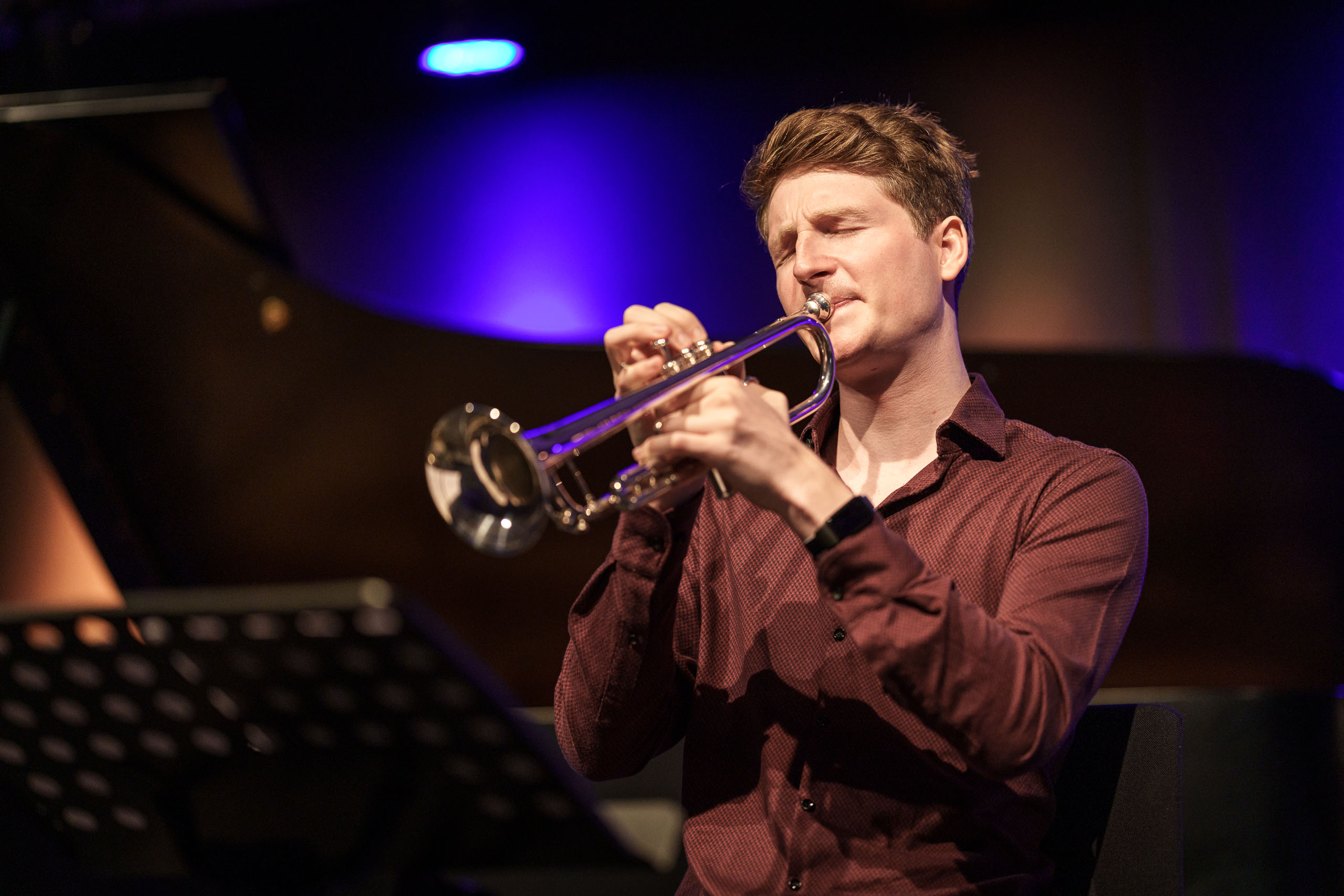 Philipp Ahrbecker Quintett | 05.09.2025 Schloss Landestrost