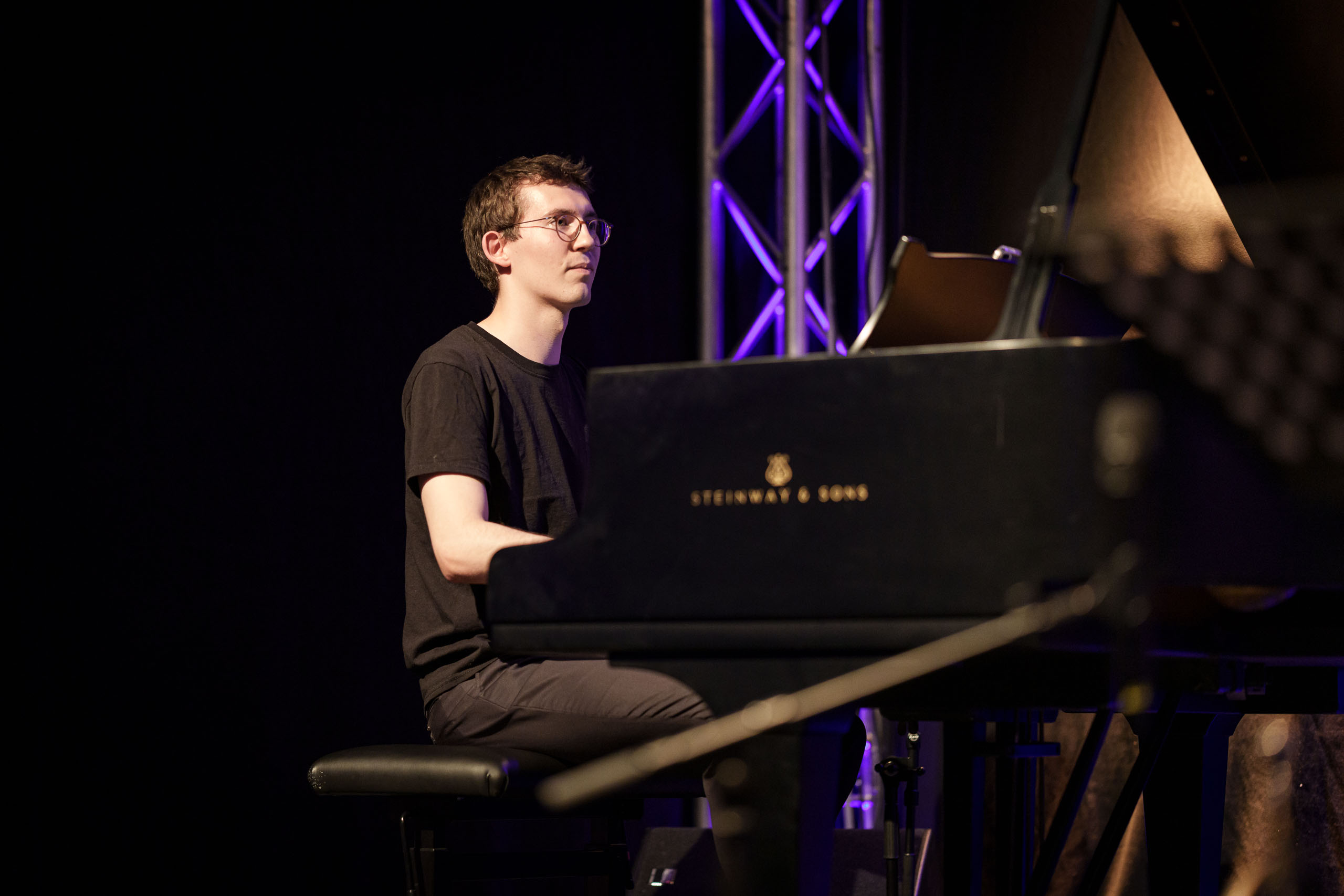 Philipp Ahrbecker Quintett | 05.09.2025 Schloss Landestrost