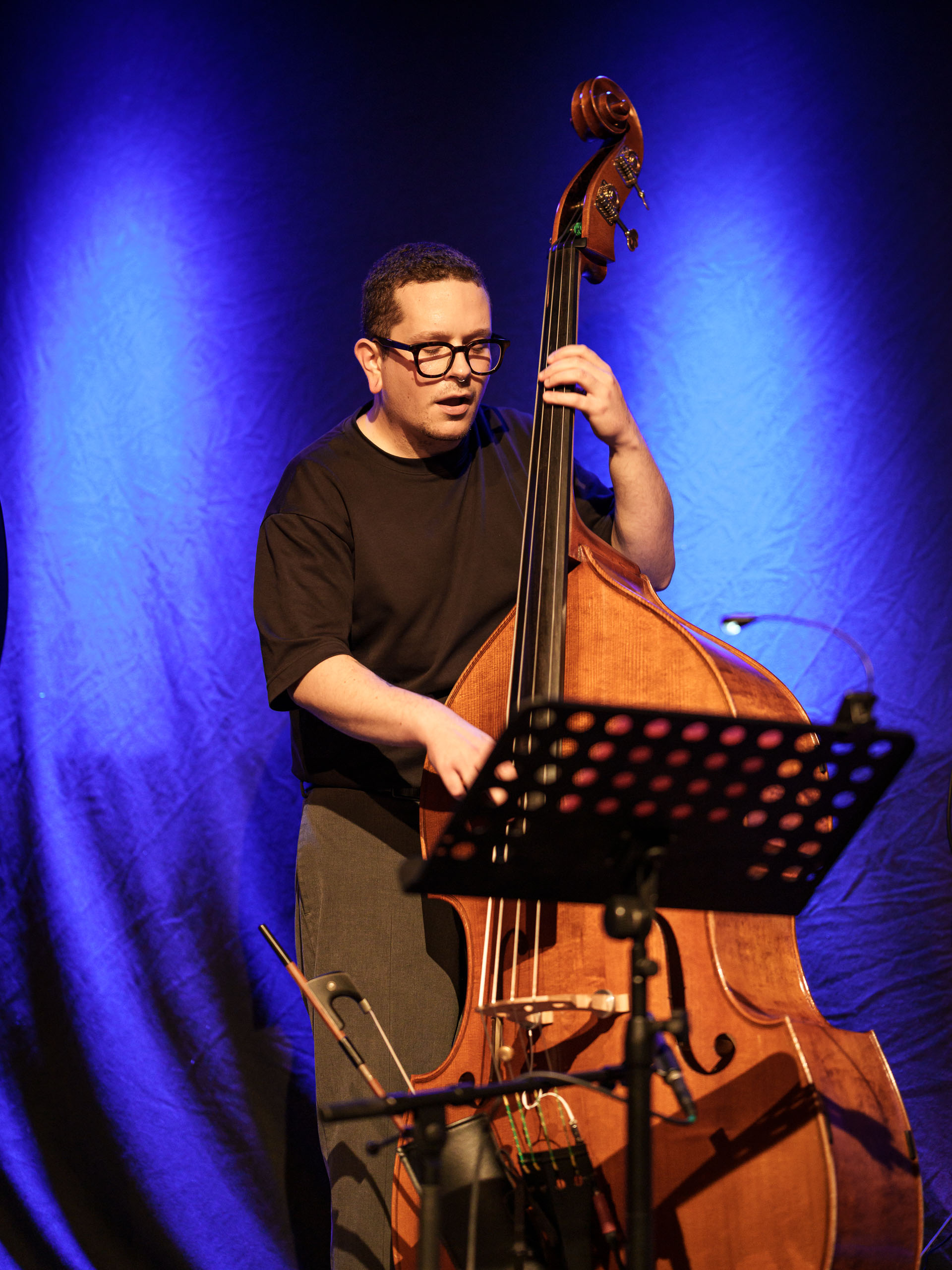 Philipp Ahrbecker Quintett | 05.09.2025 Schloss Landestrost