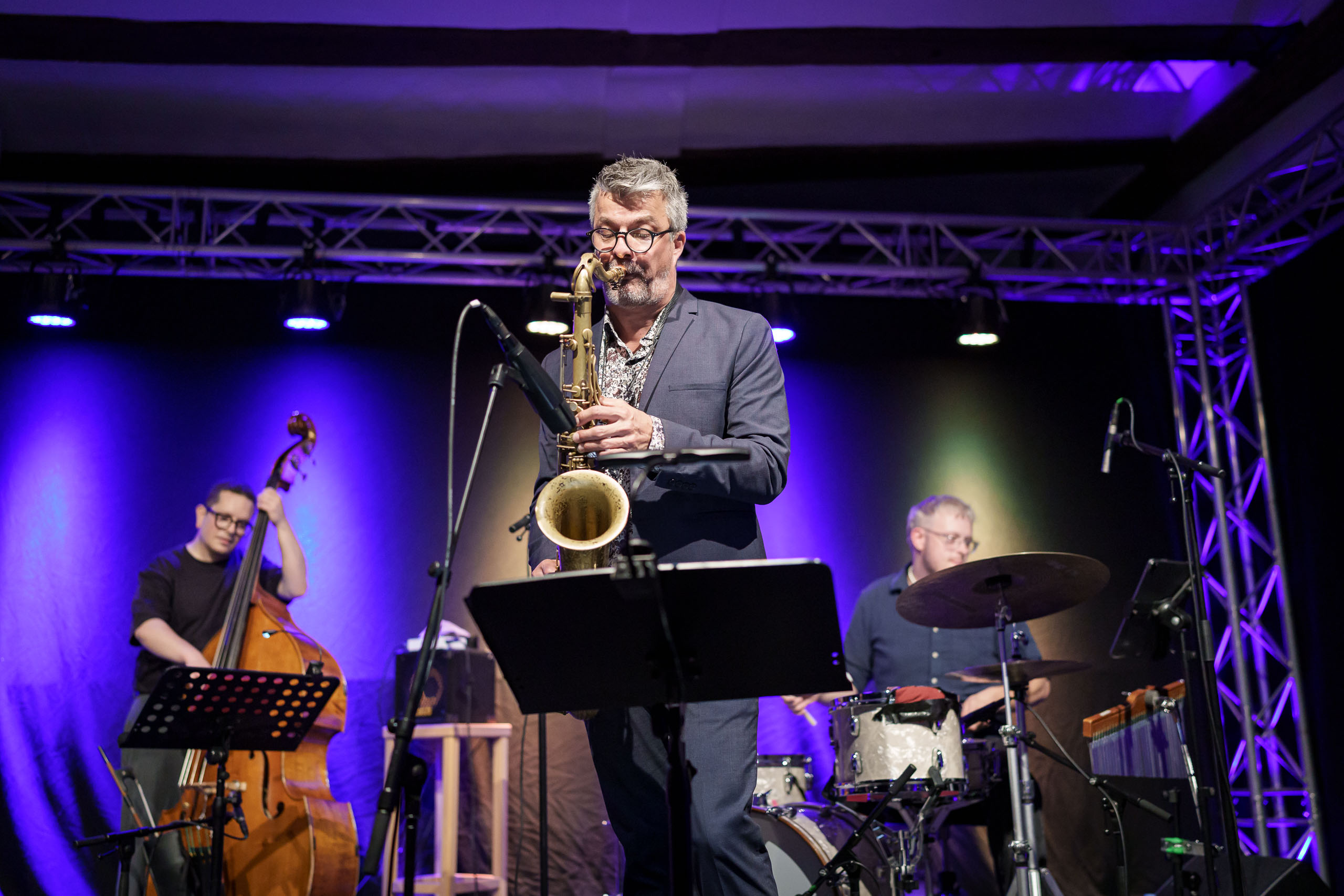 Philipp Ahrbecker Quintett | 05.09.2025 Schloss Landestrost