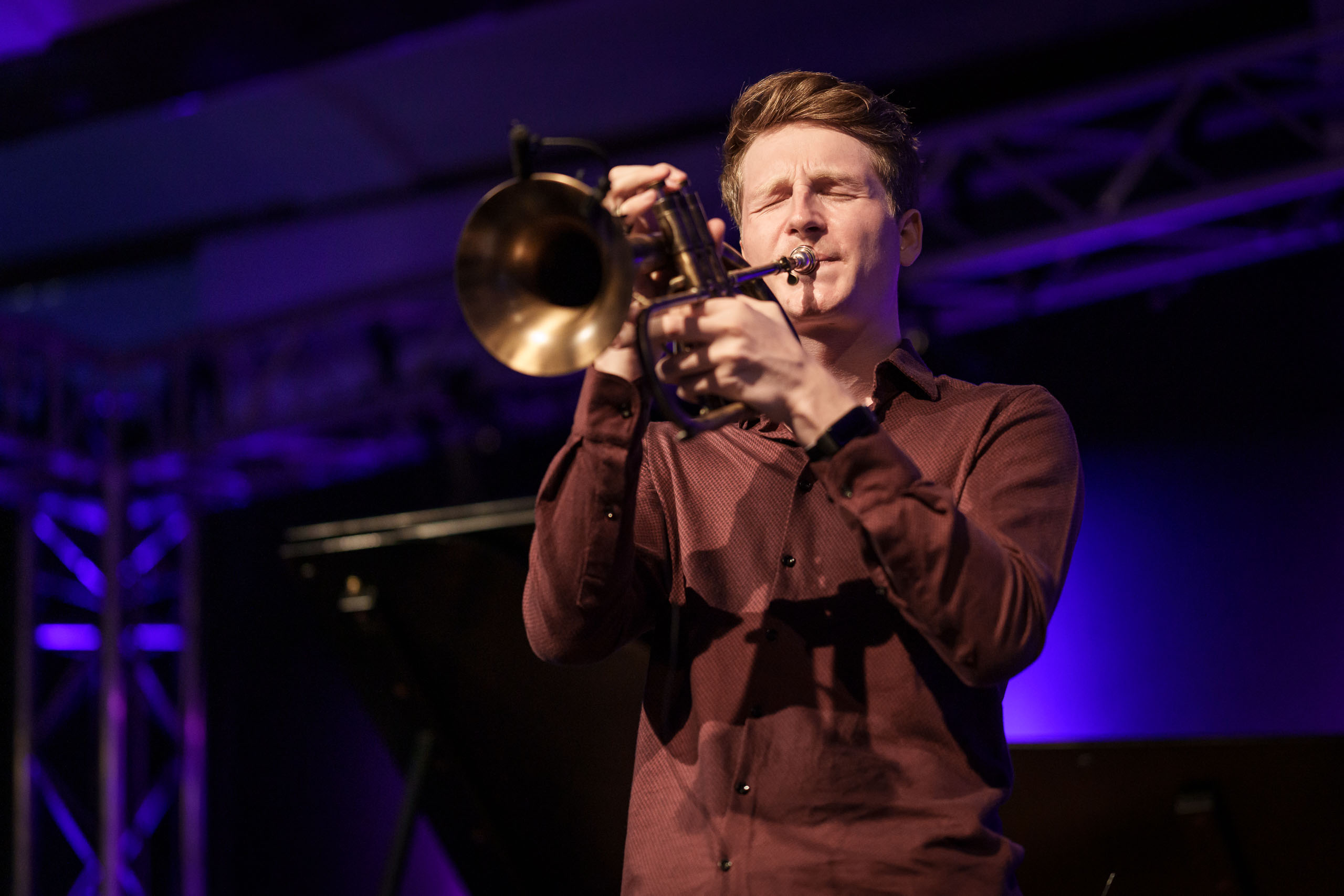 Philipp Ahrbecker Quintett | 05.09.2025 Schloss Landestrost