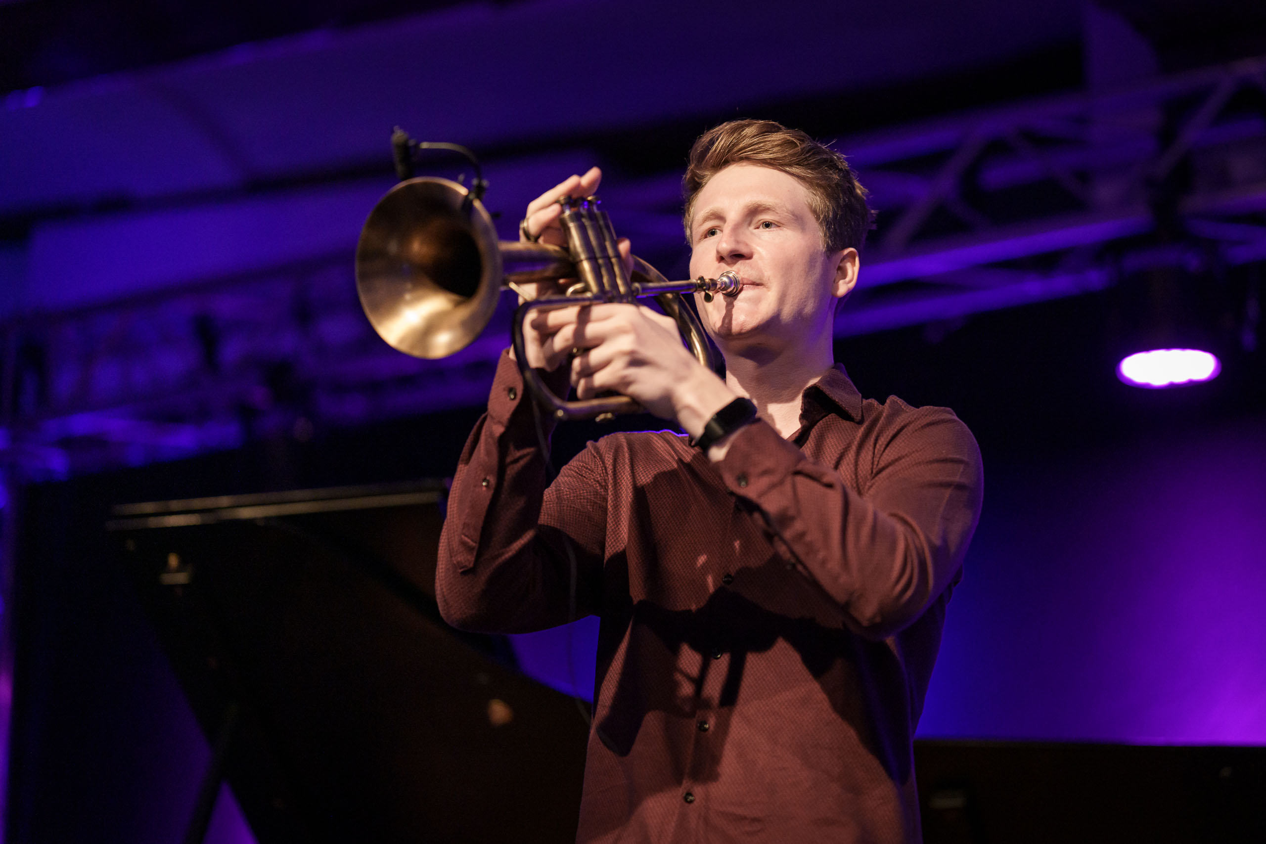 Philipp Ahrbecker Quintett | 05.09.2025 Schloss Landestrost