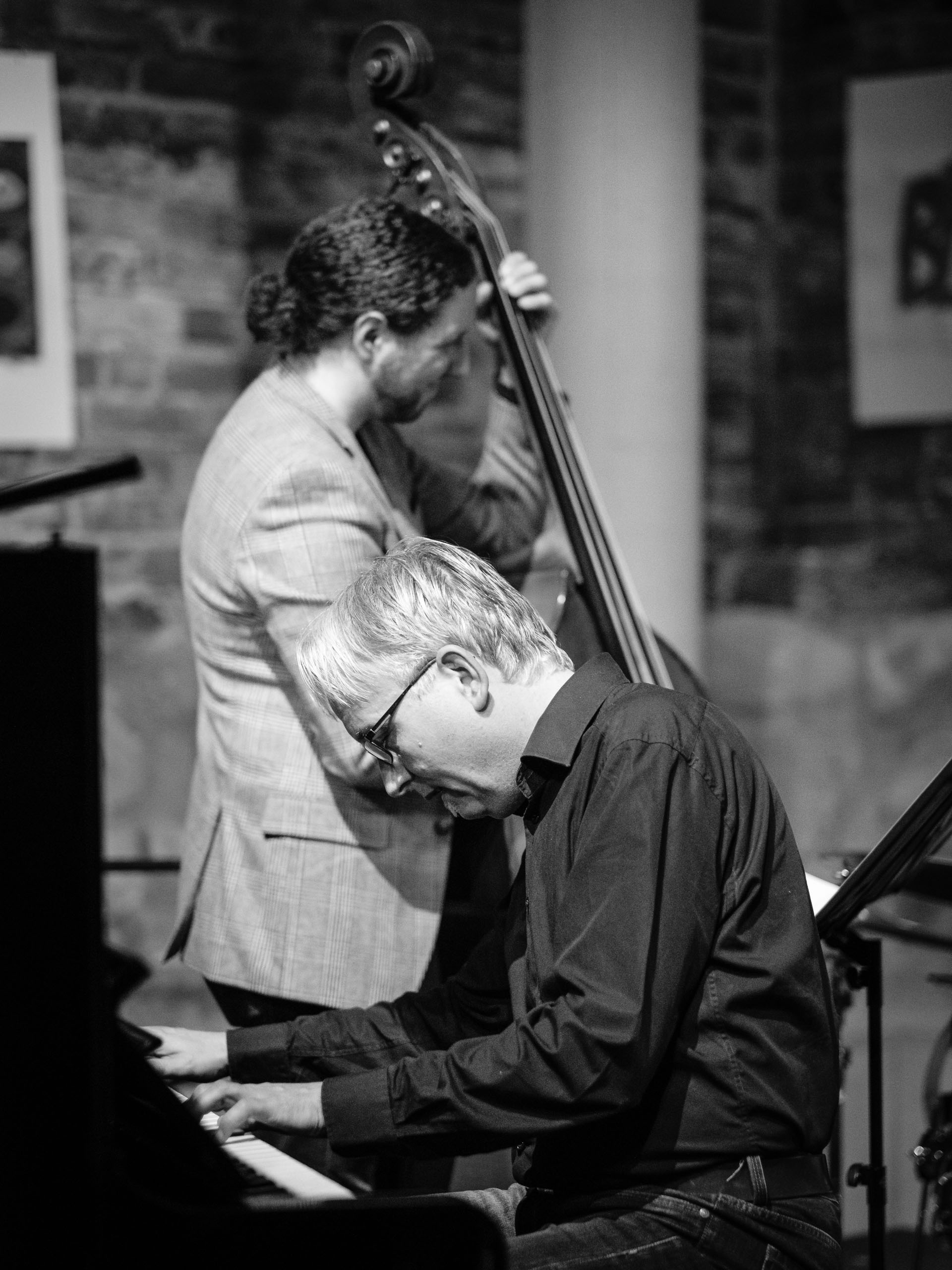 Christoph Münch Trio | Burghof Rethem | 19.10.2018