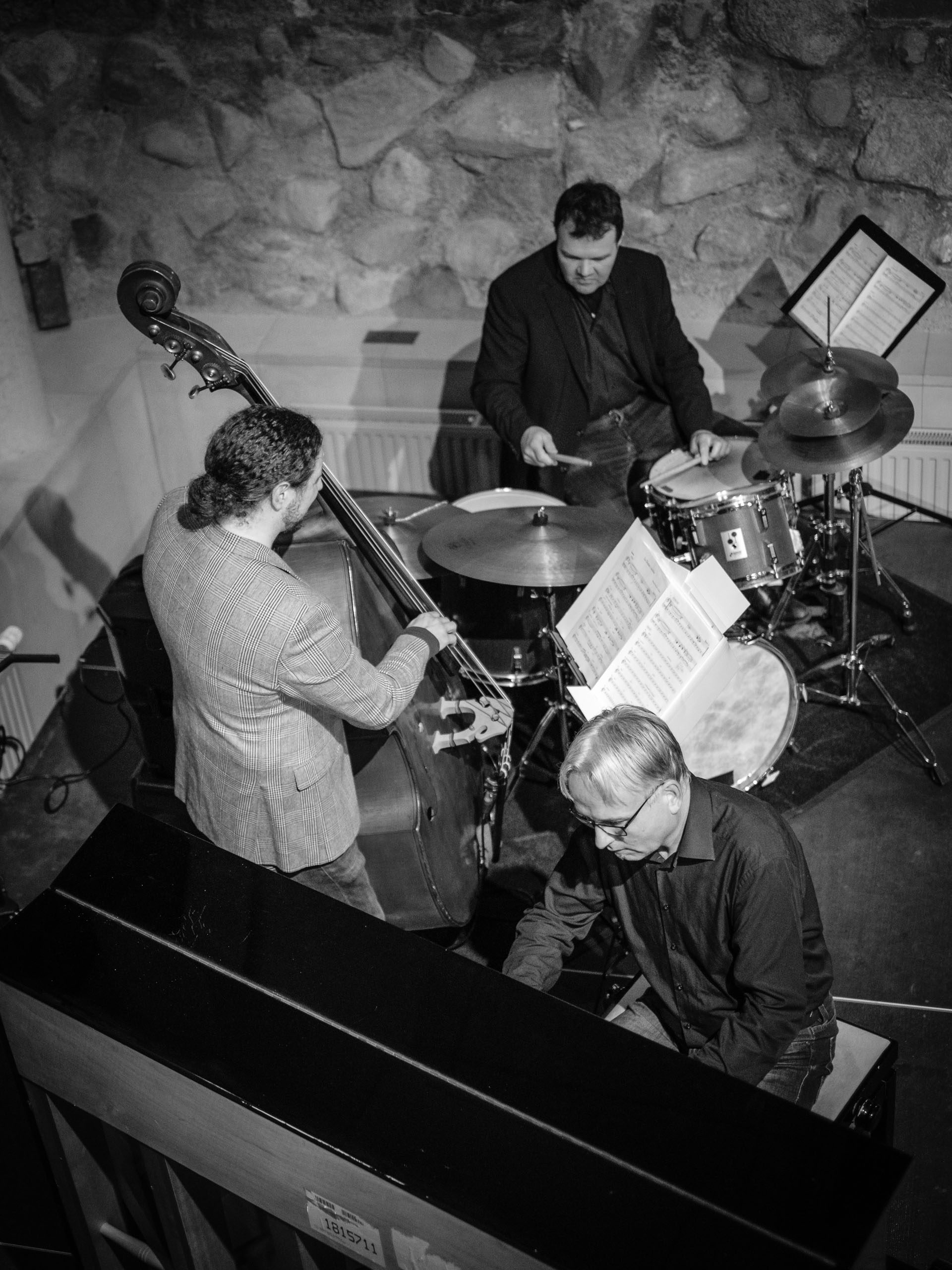 Christoph Münch Trio | Burghof Rethem | 19.10.2018