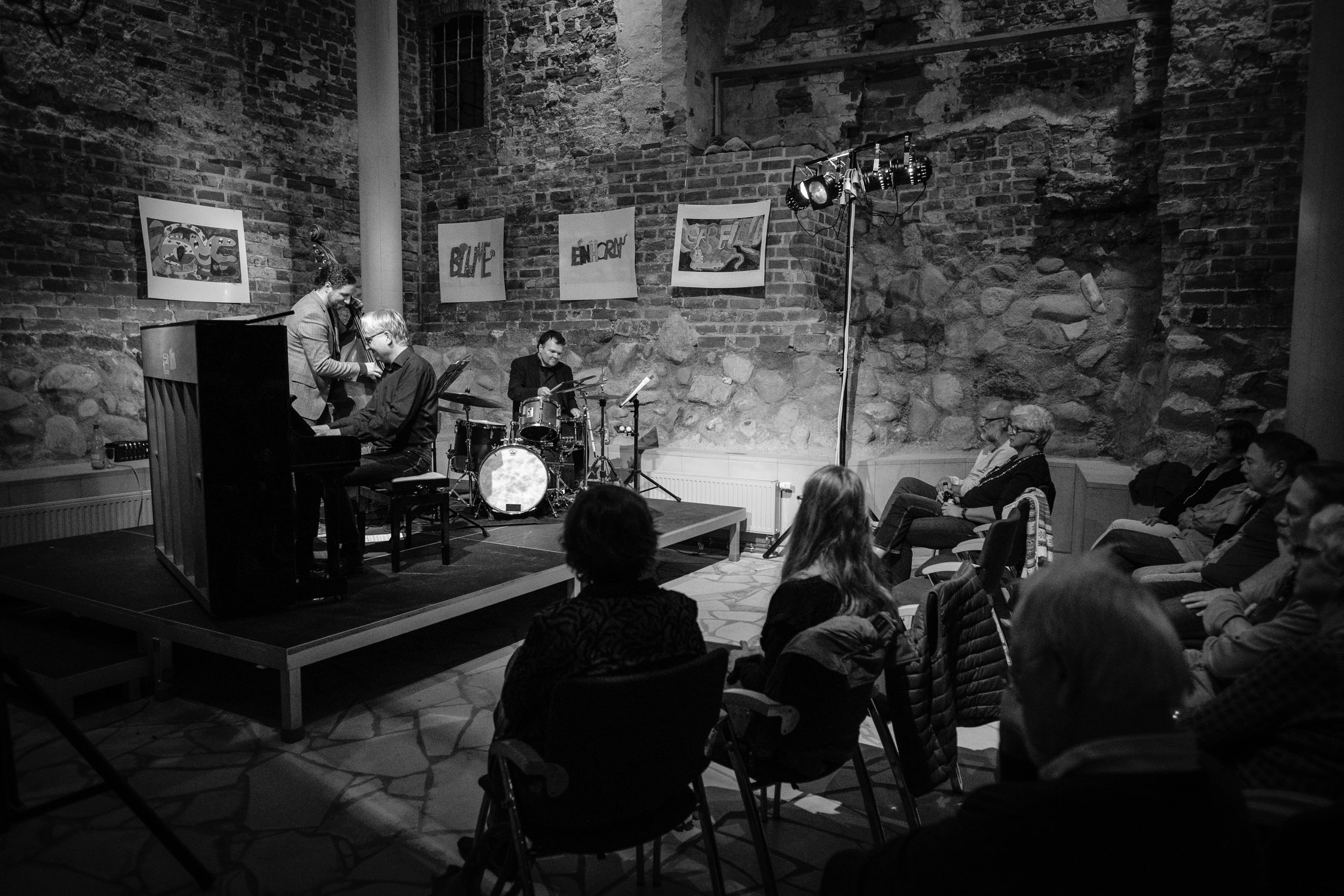 Christoph Münch Trio | Burghof Rethem | 19.10.2018