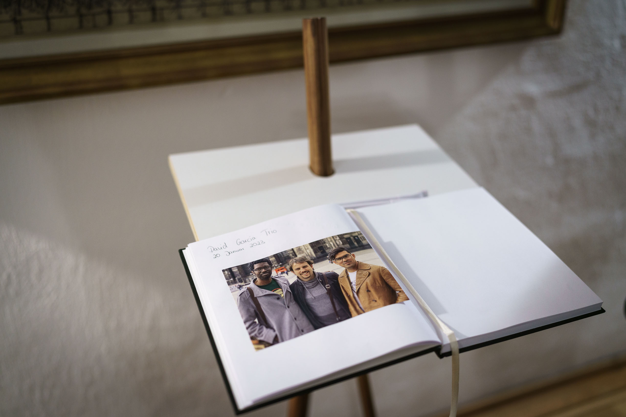 Daniel Garcia Trio | 20.01.2023