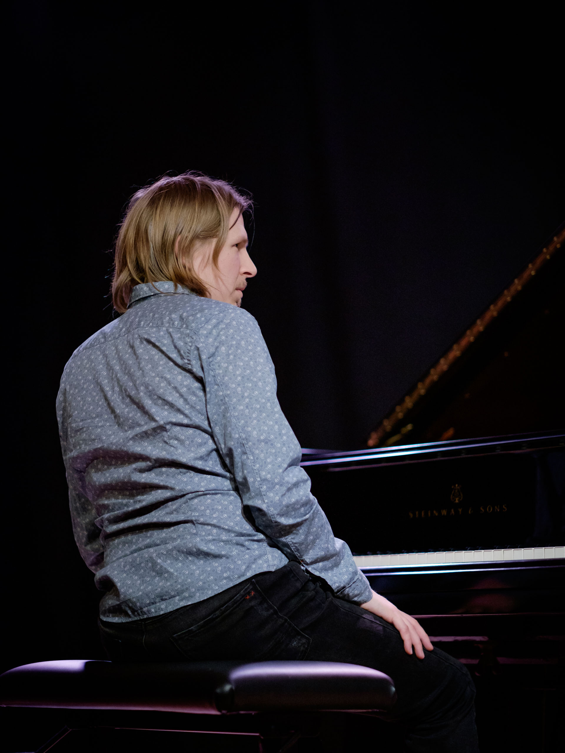 Emil Brandqvist Trio | 16.03.2017