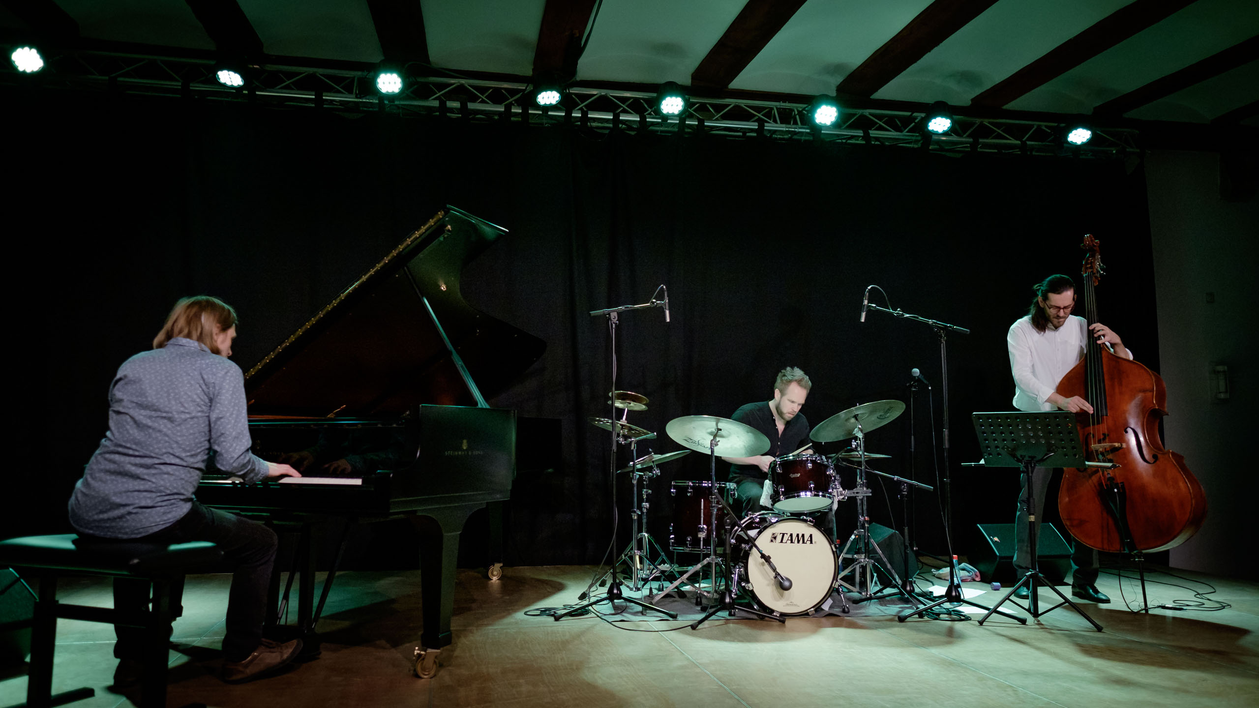 Emil Brandqvist Trio | 16.03.2017