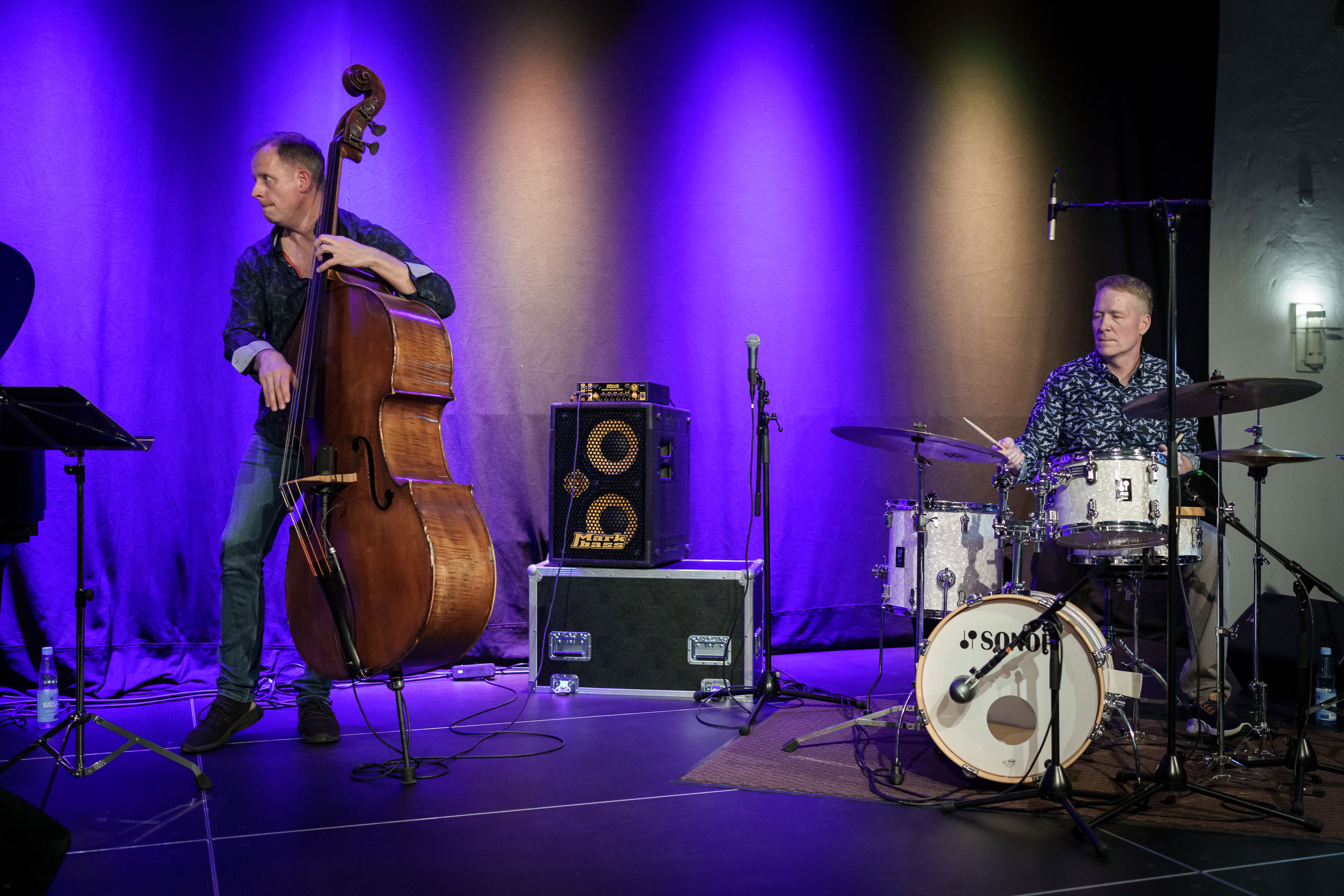 Hoff Somsen Lindholm Trio | 17.05.2024 - Schloss Landestrost