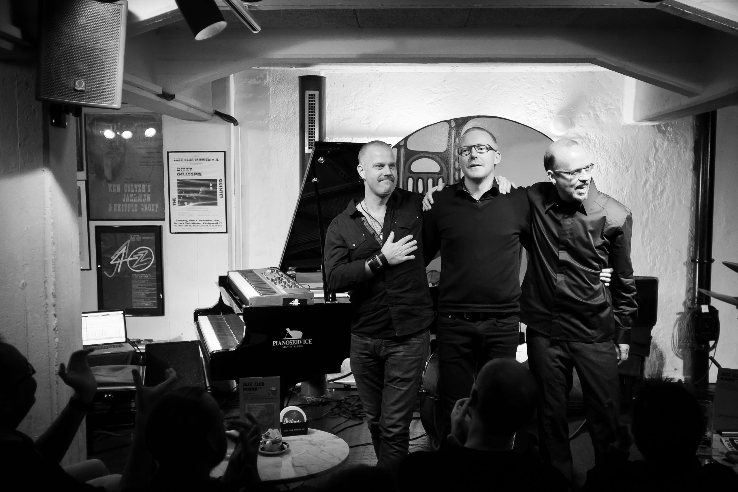 Jacob Karlzon Trio | 2011