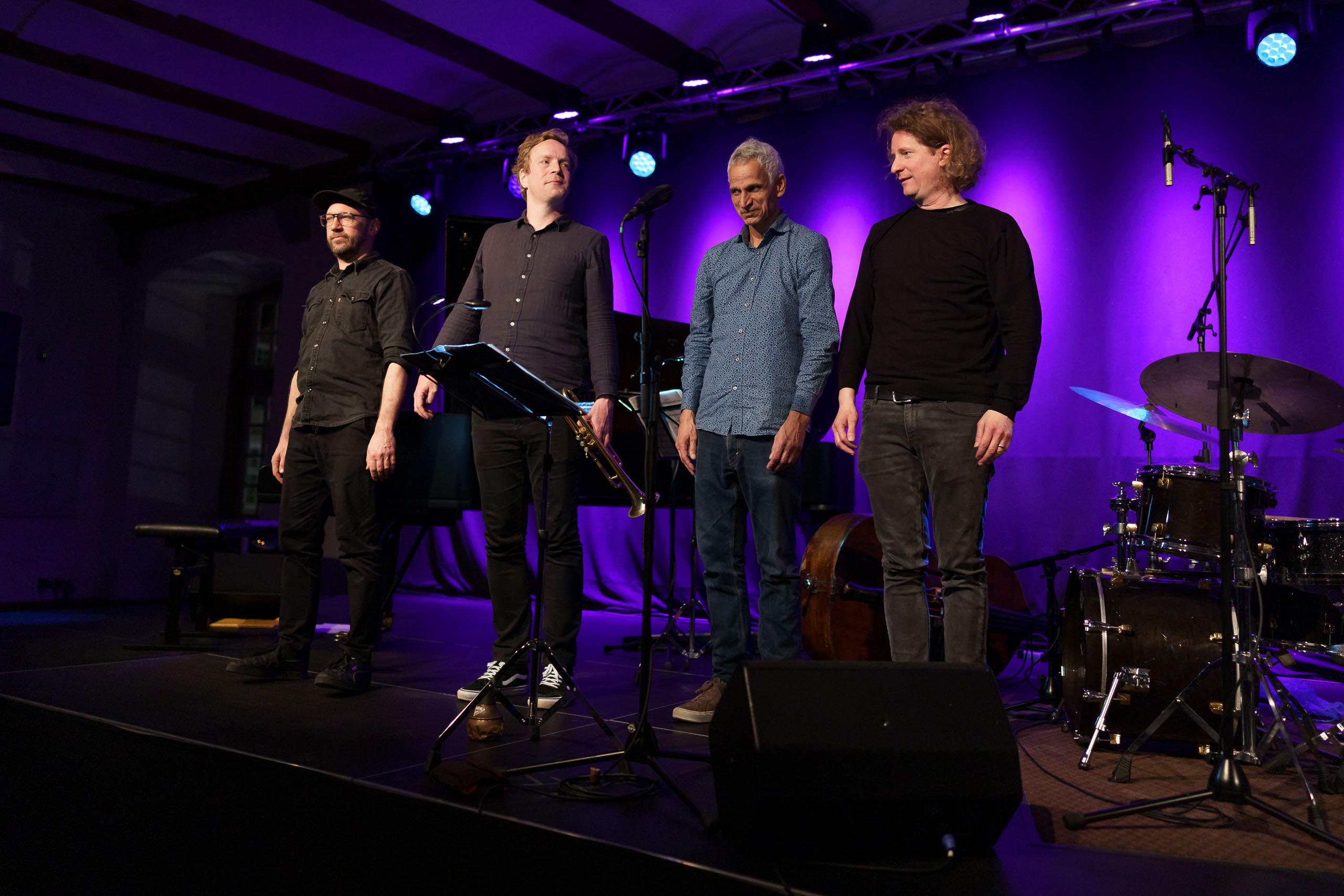 Jens Düppe Quartett | 2023