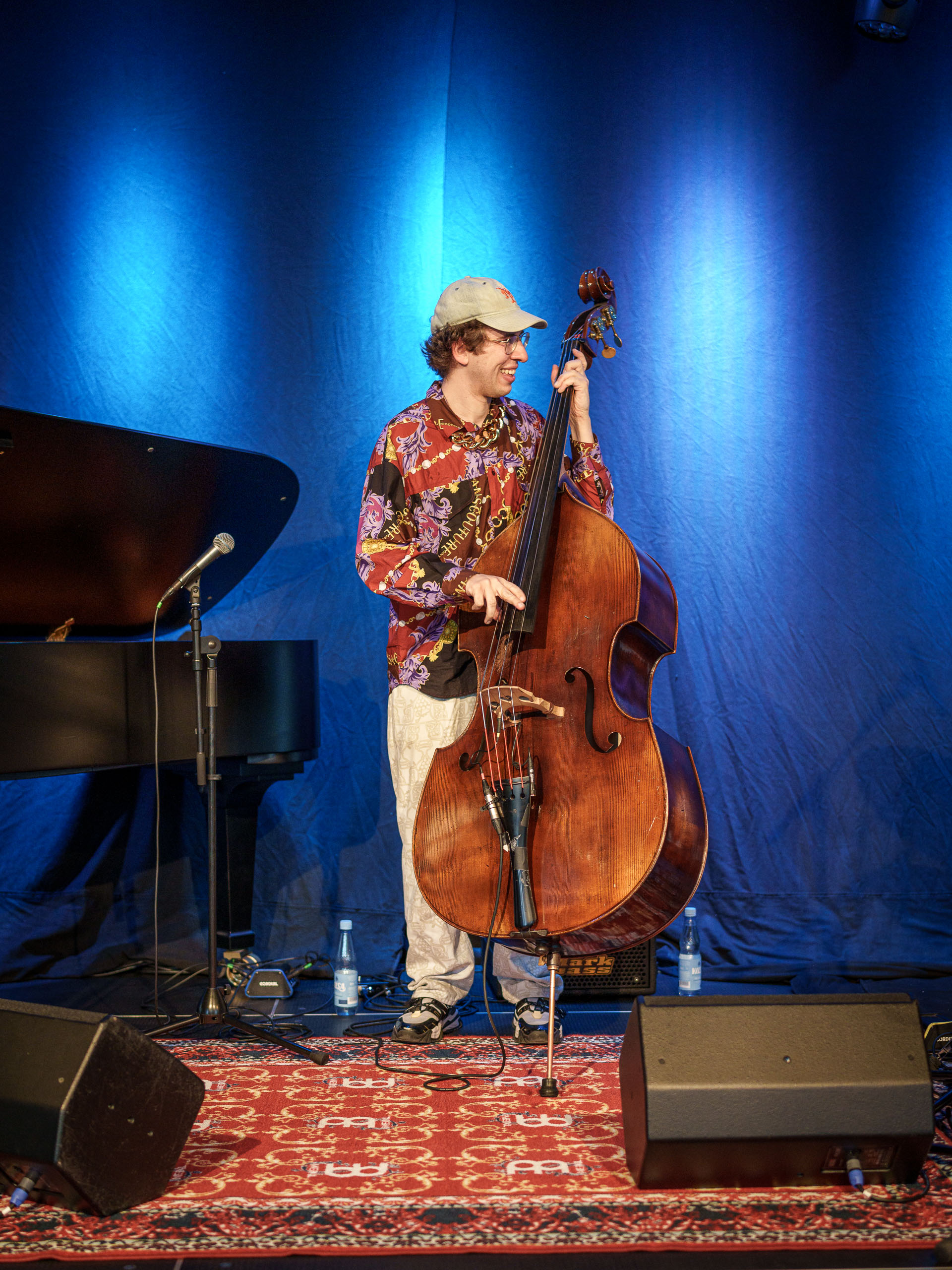 Nils Kugelmann Trio | 06.06.2025 Schloss Landestrost