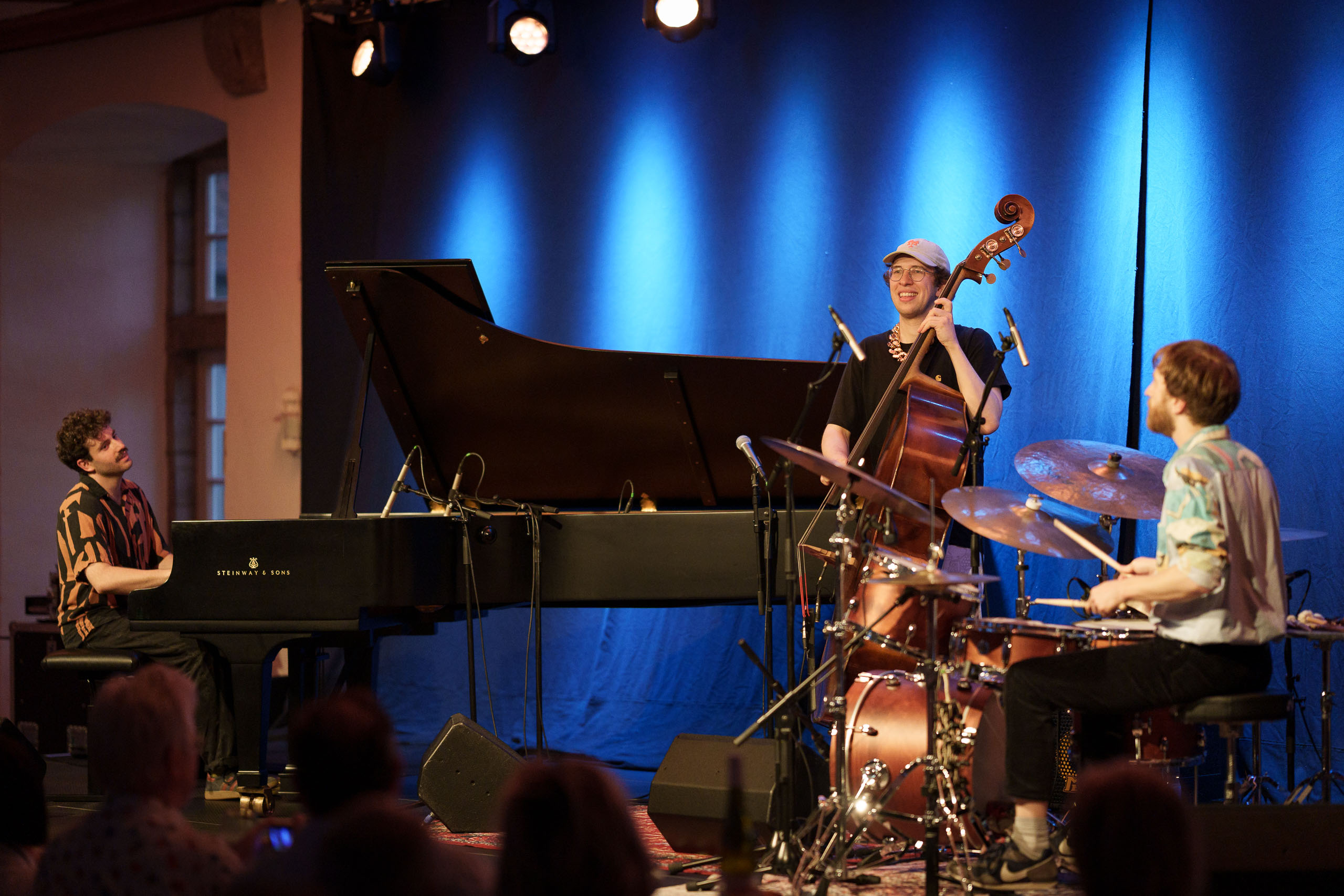 Nils Kugelmann Trio | 2025