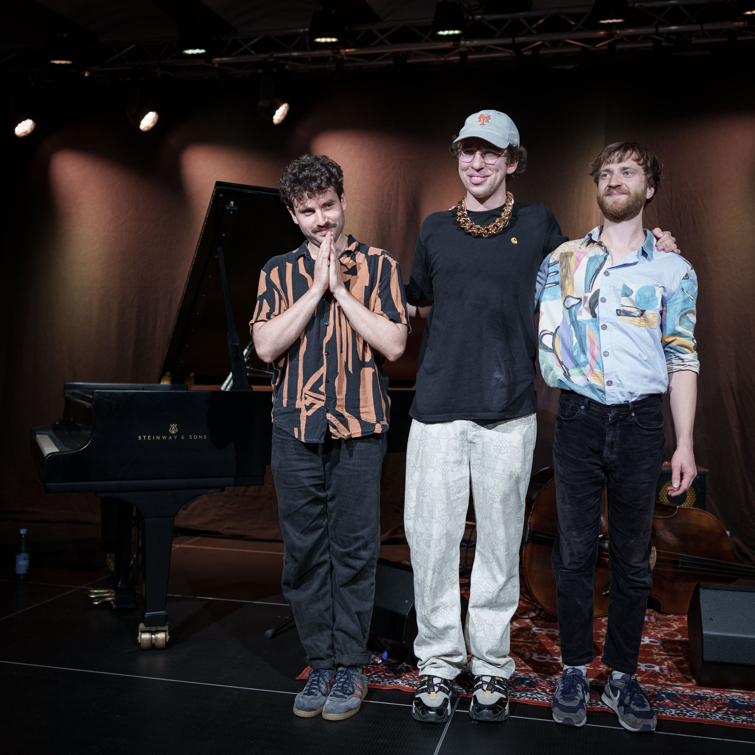 Nils Kugelmann Trio | 06.06.2025 Schloss Landestrost