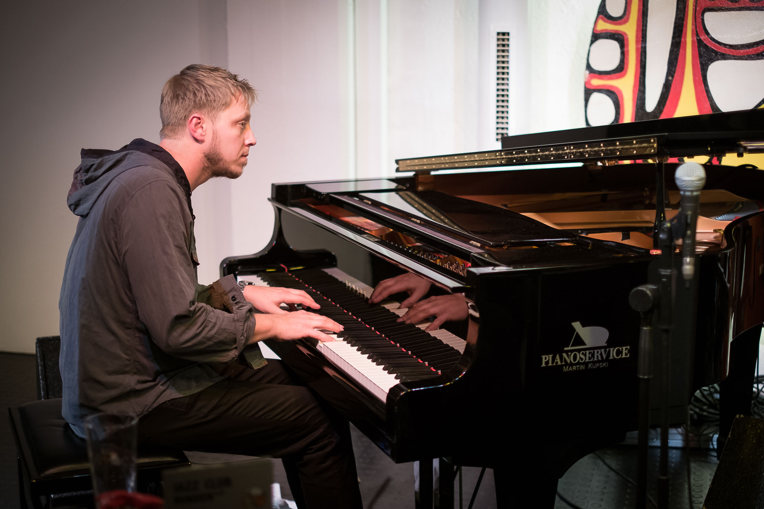 Tingvall Trio | Minden - Jazz Club | 12.10.2013